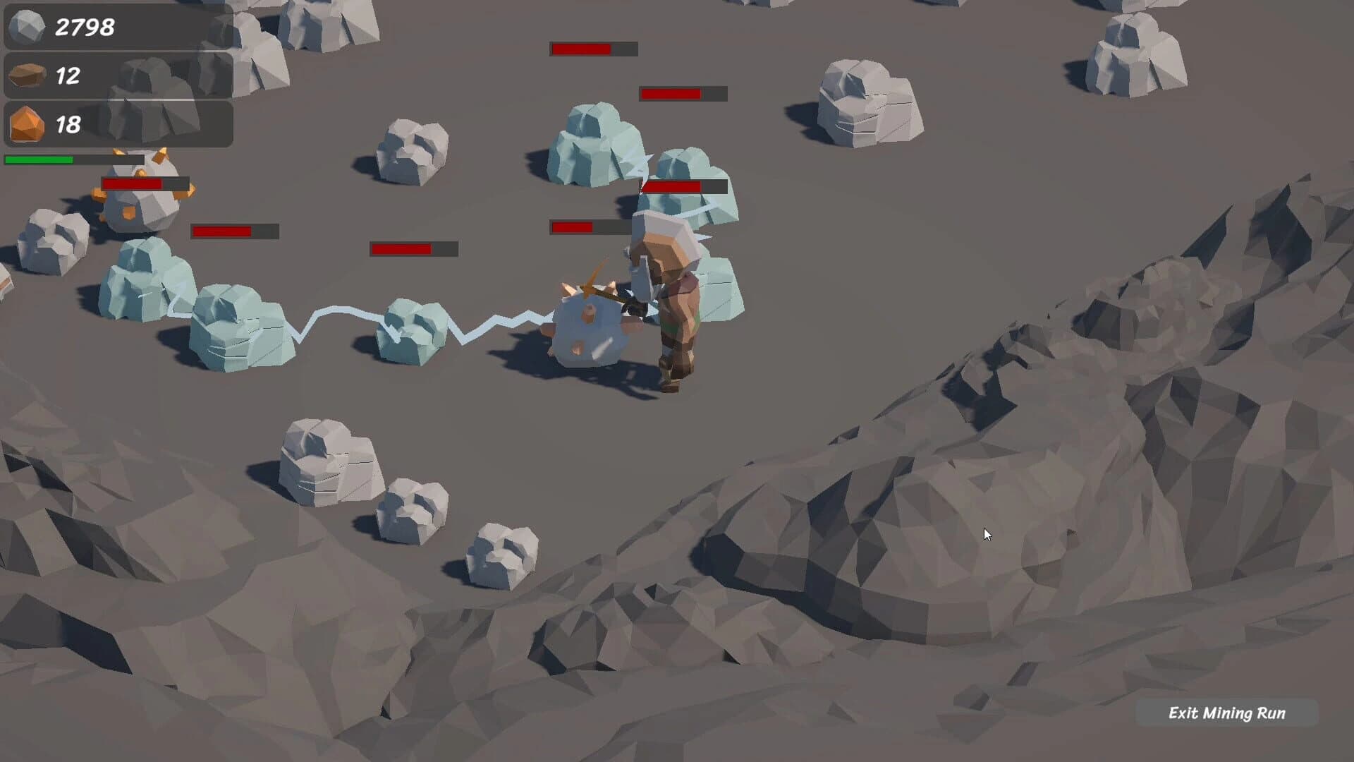 Mining Away! screenshot 1