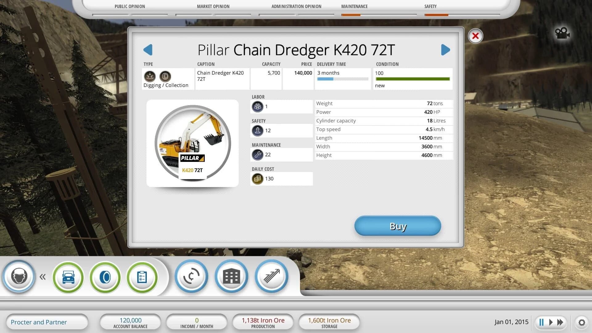 Mining Industry screenshot 3