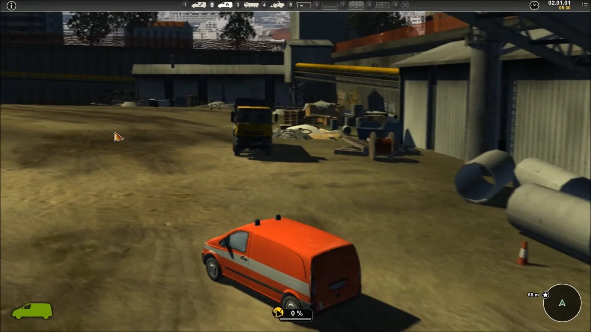 Mining & Tunneling Simulator screenshot 5