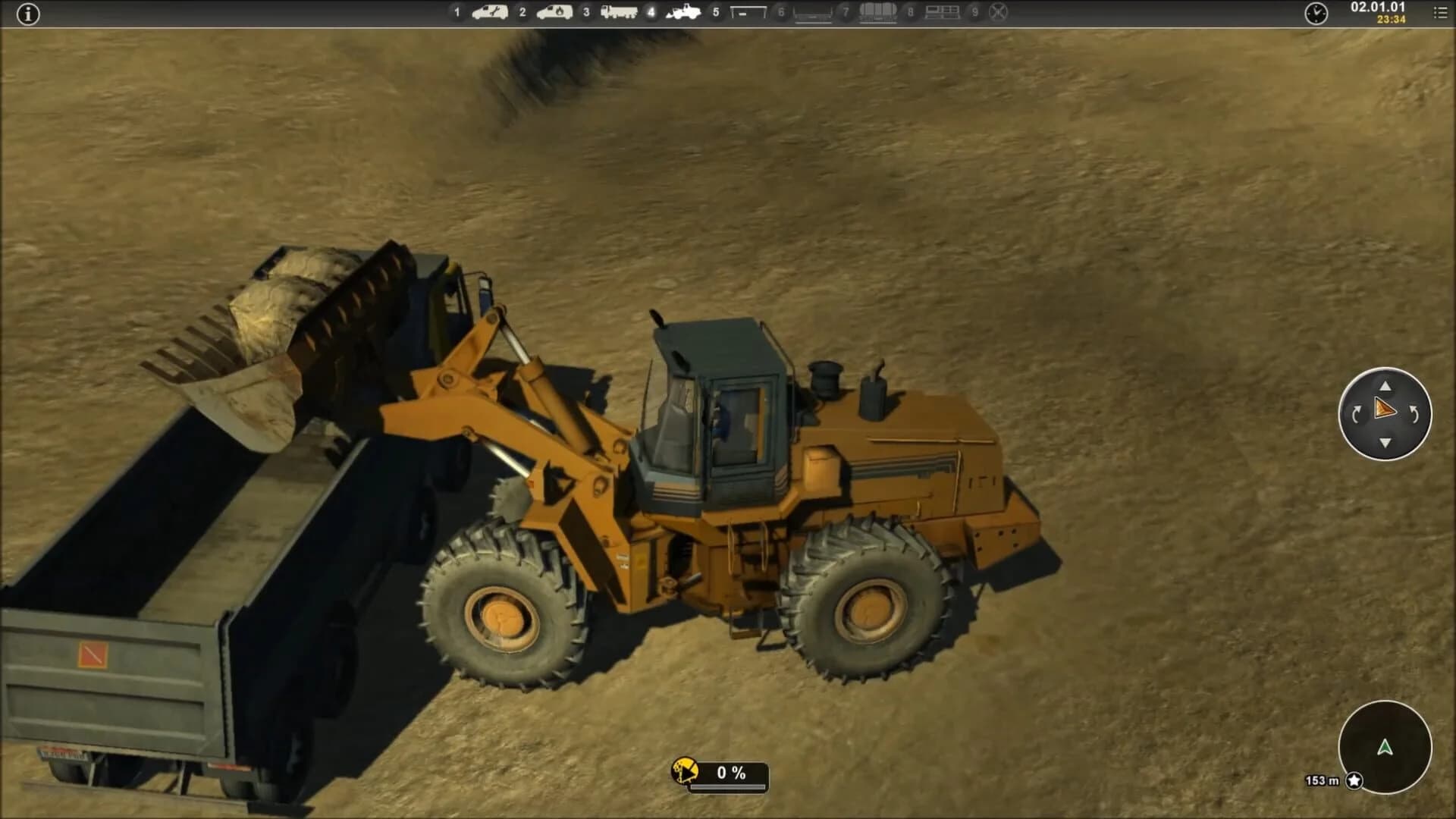 Mining & Tunneling Simulator screenshot 2
