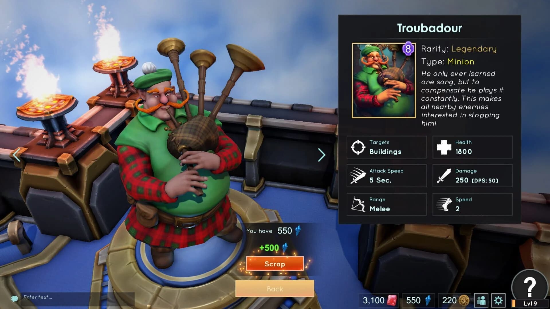 Minion Masters screenshot 5