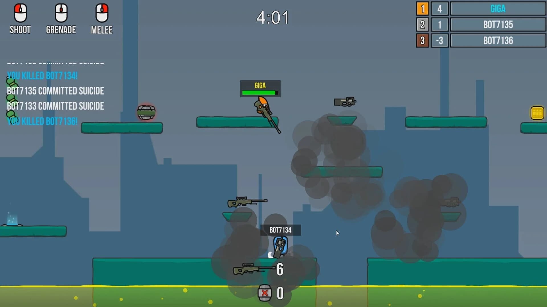Minions Battle screenshot 4