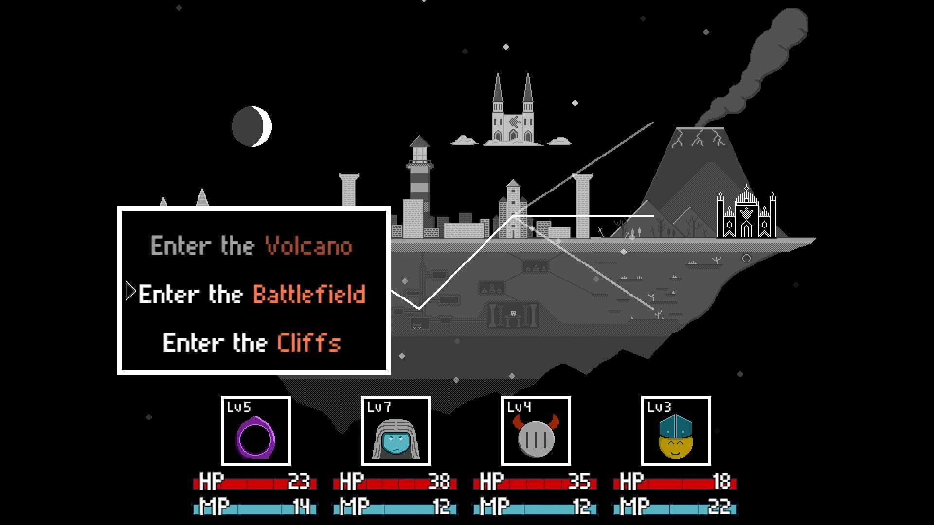 Miniquest screenshot 3