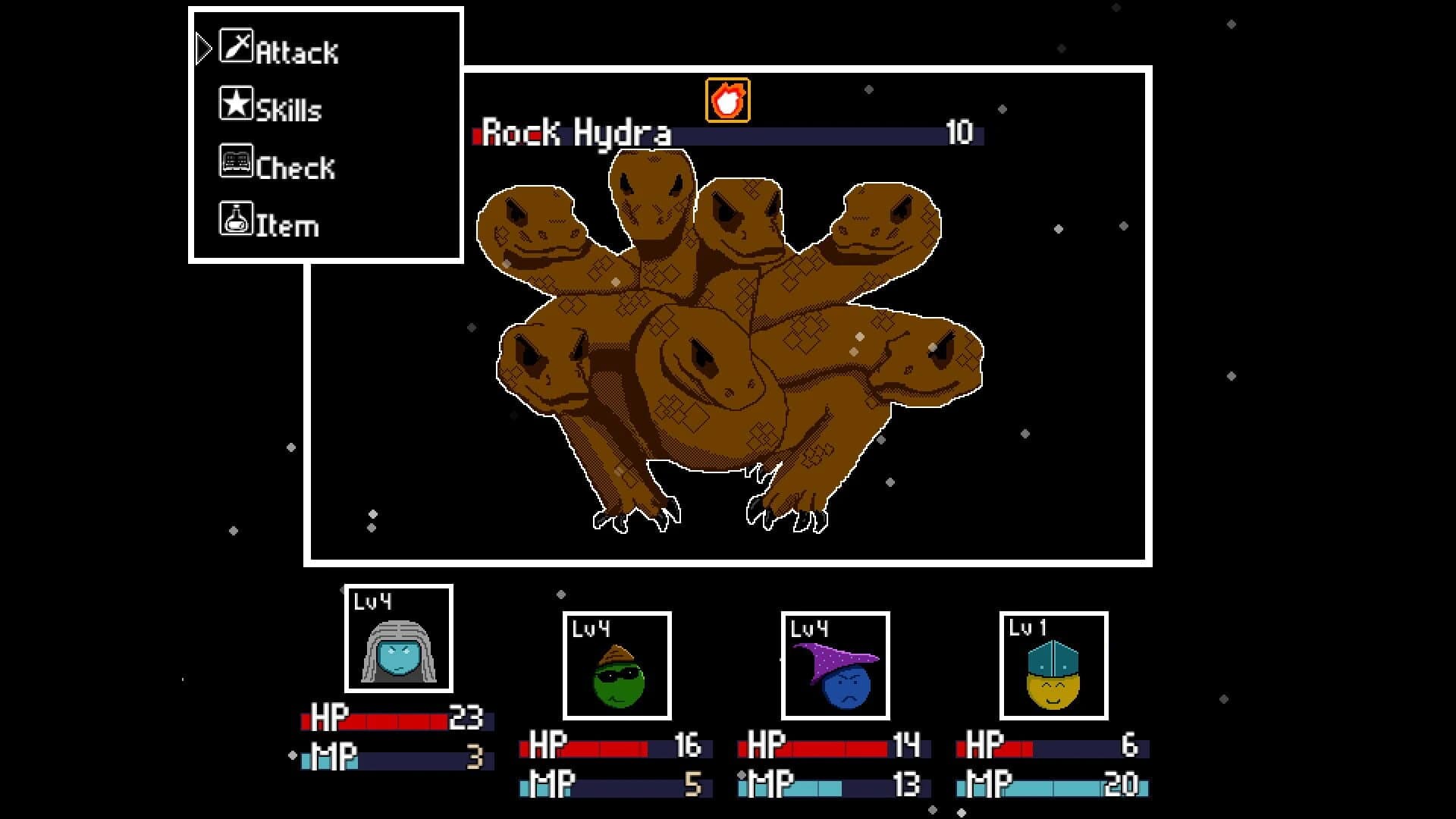 Miniquest screenshot 2