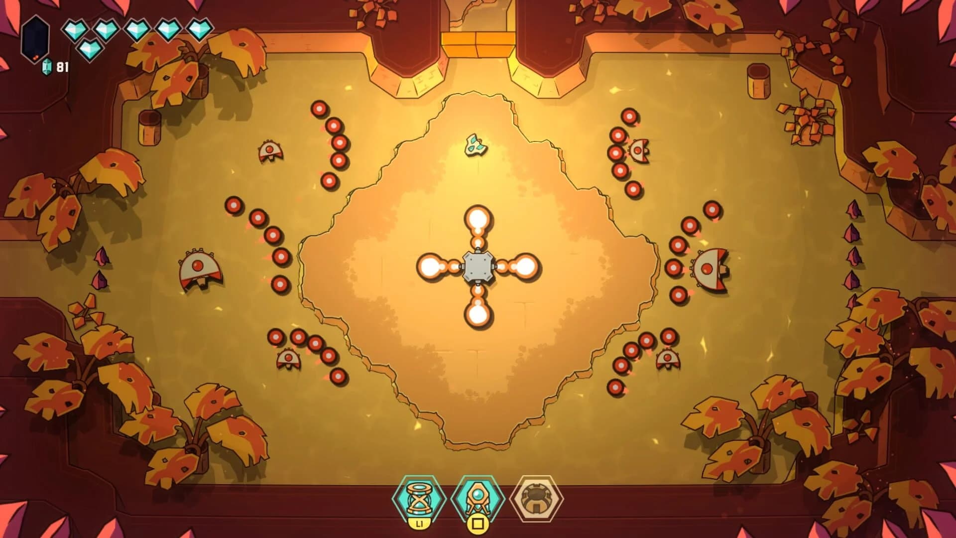 Minishoot' Adventures screenshot 3