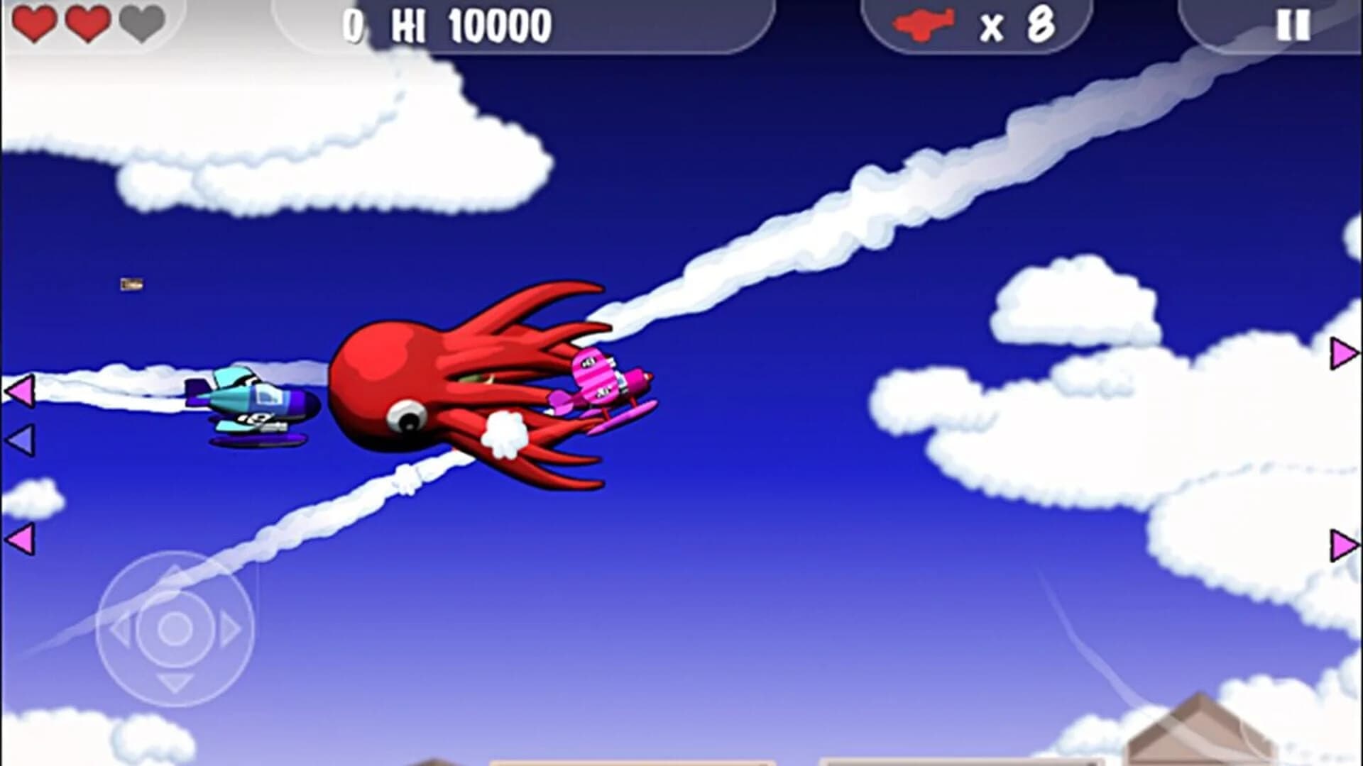 MiniSquadron screenshot 3