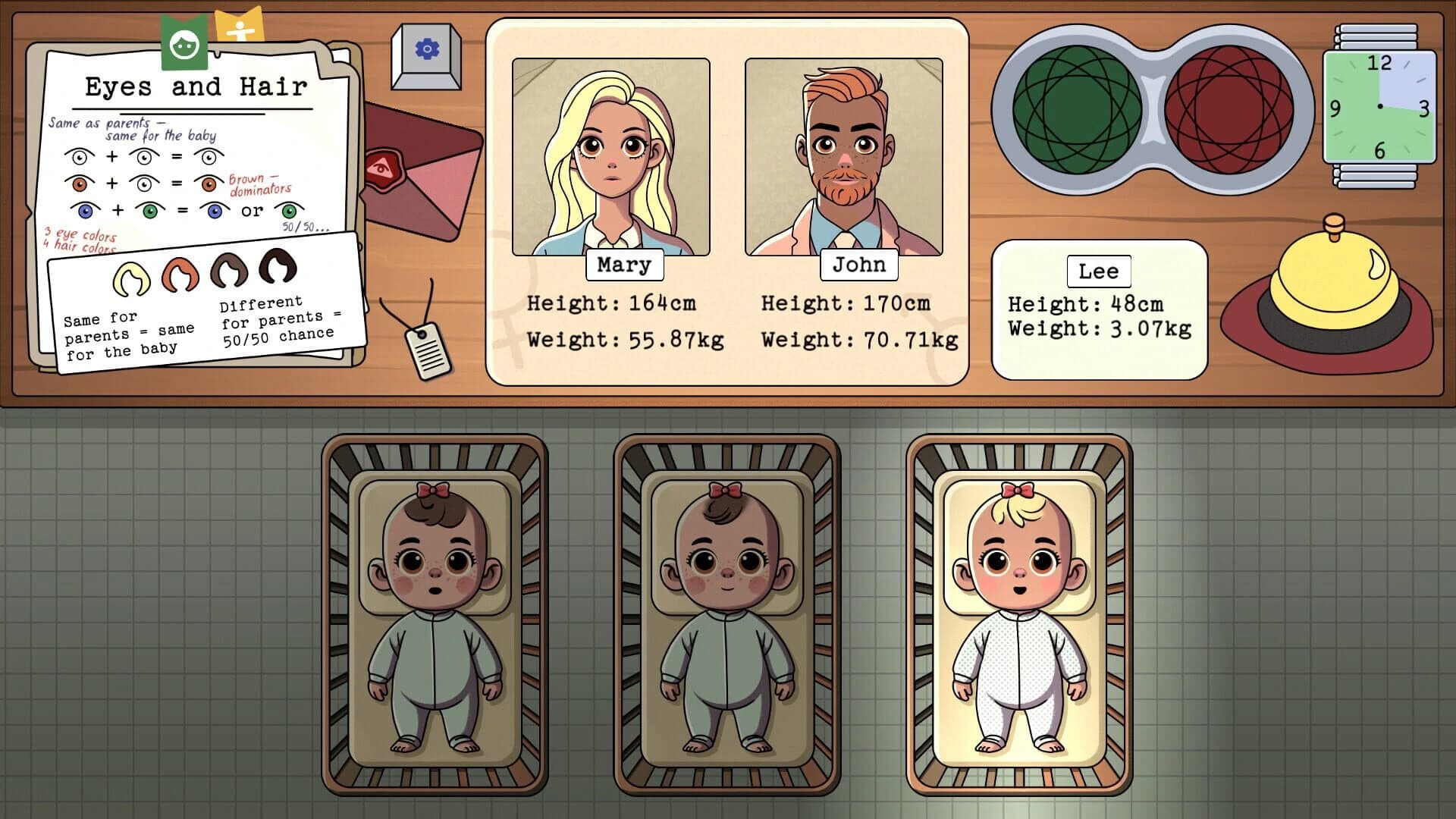 Ministry of Order screenshot 3