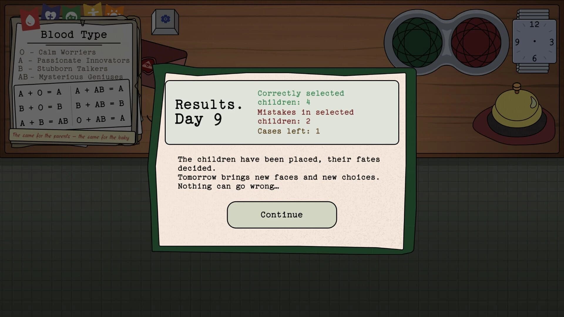 Ministry of Order screenshot 2