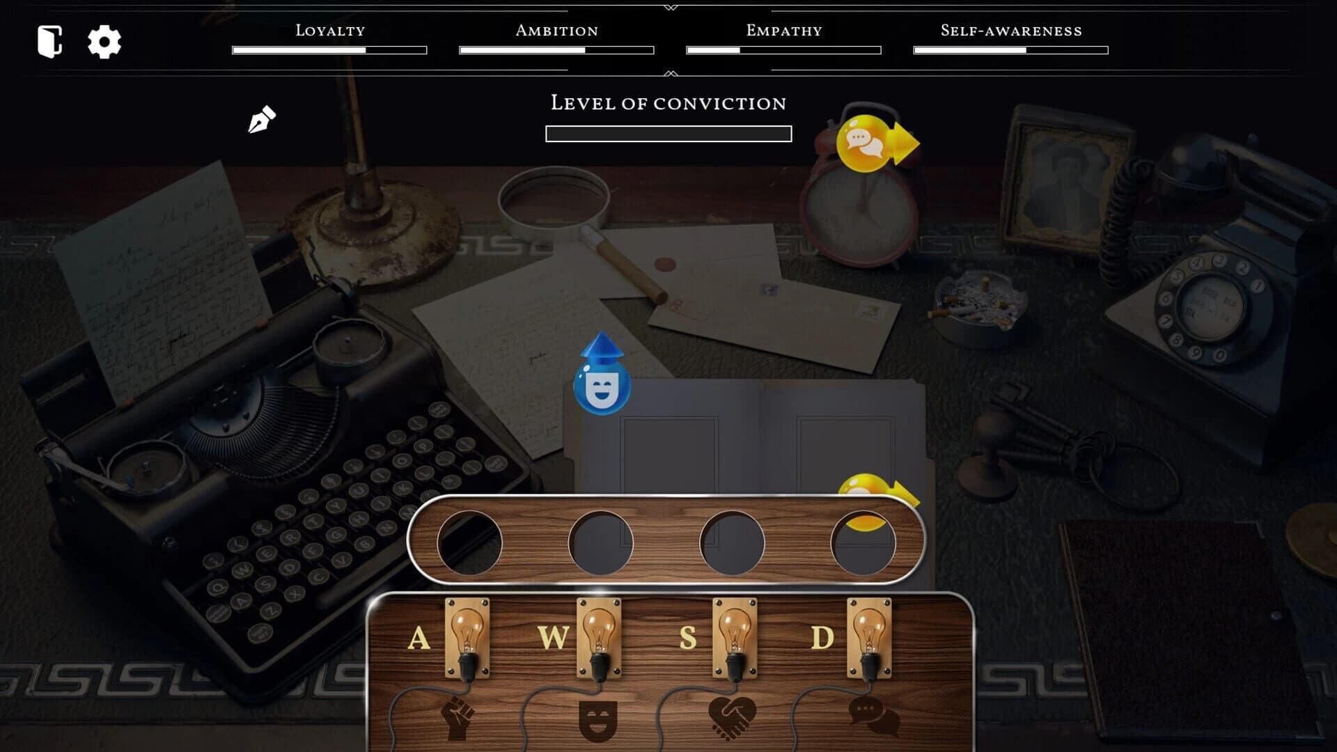 Ministry of Truth: 1984 screenshot 1