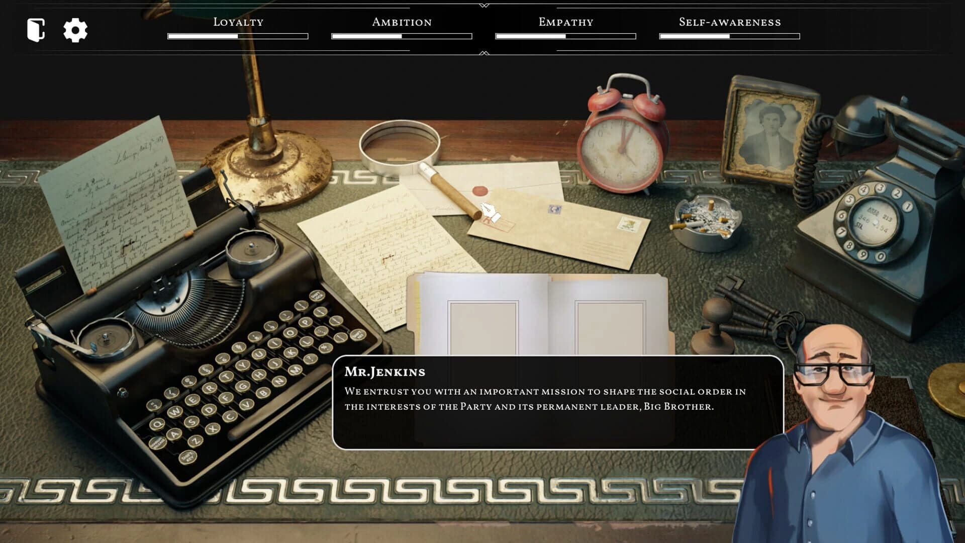 Ministry of Truth: 1984 screenshot 4