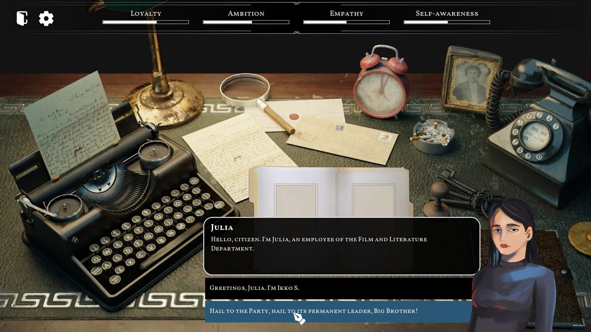 Ministry of Truth: 1984 screenshot 2