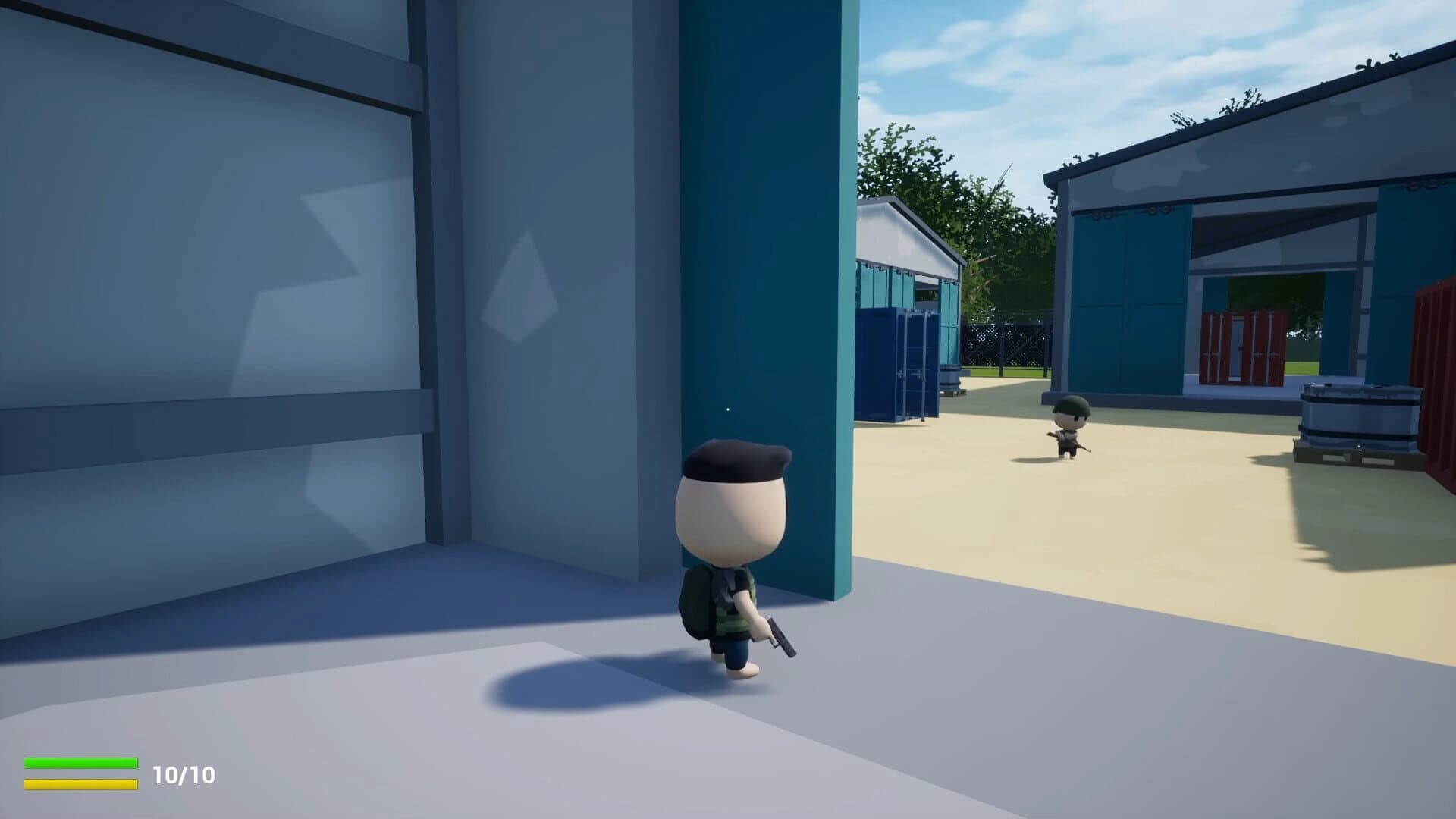 MiniWarfare screenshot 4
