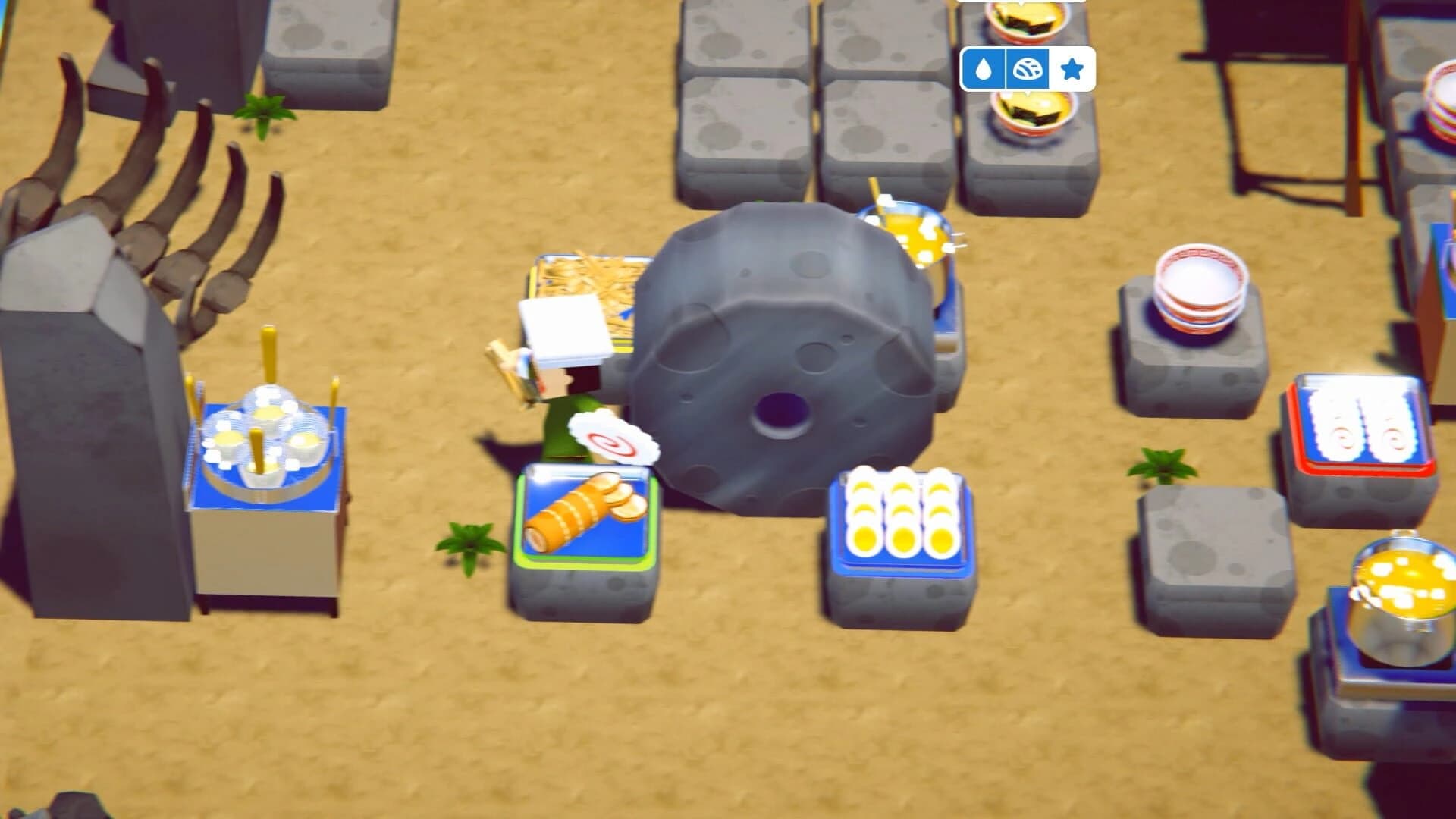 Minnade Counter Fight screenshot 1