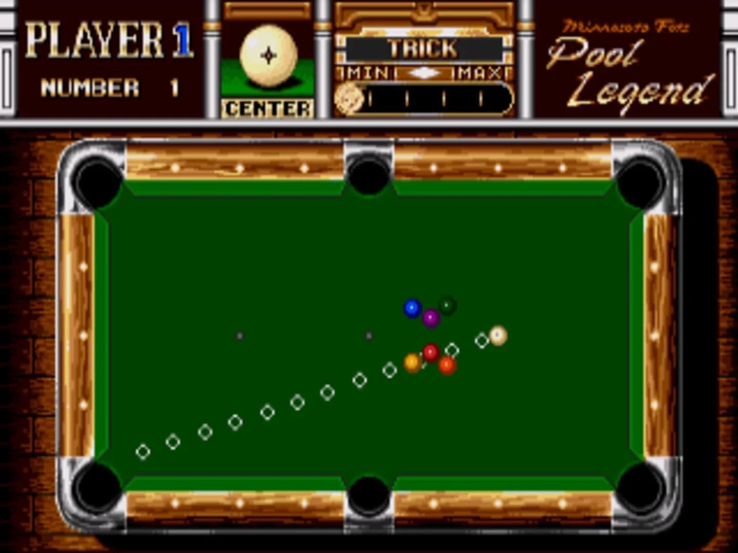 Minnesota Fats: Pool Legend screenshot 3