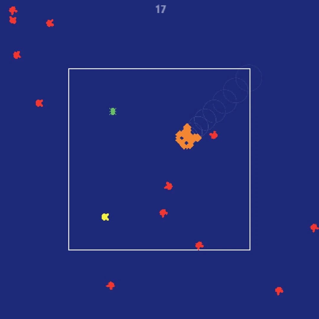 Minnow screenshot 1