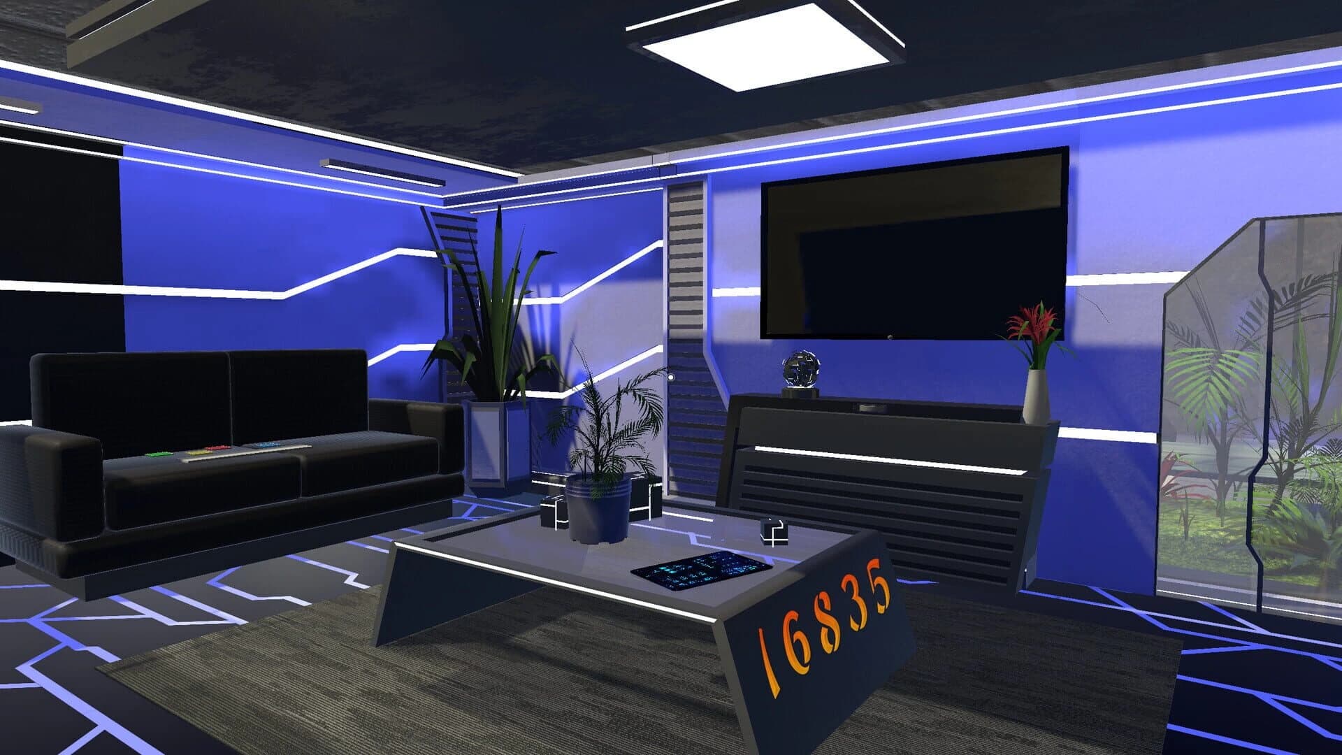 Minos Station: Escape Room screenshot 3