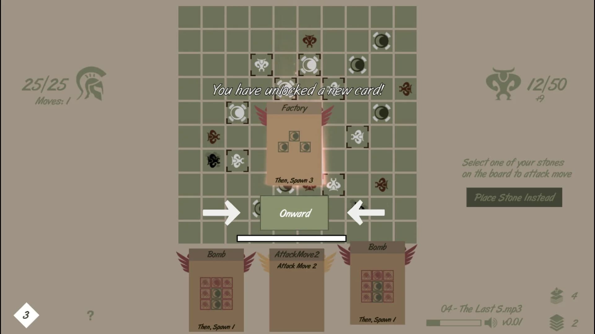 Minos Strategos screenshot 3