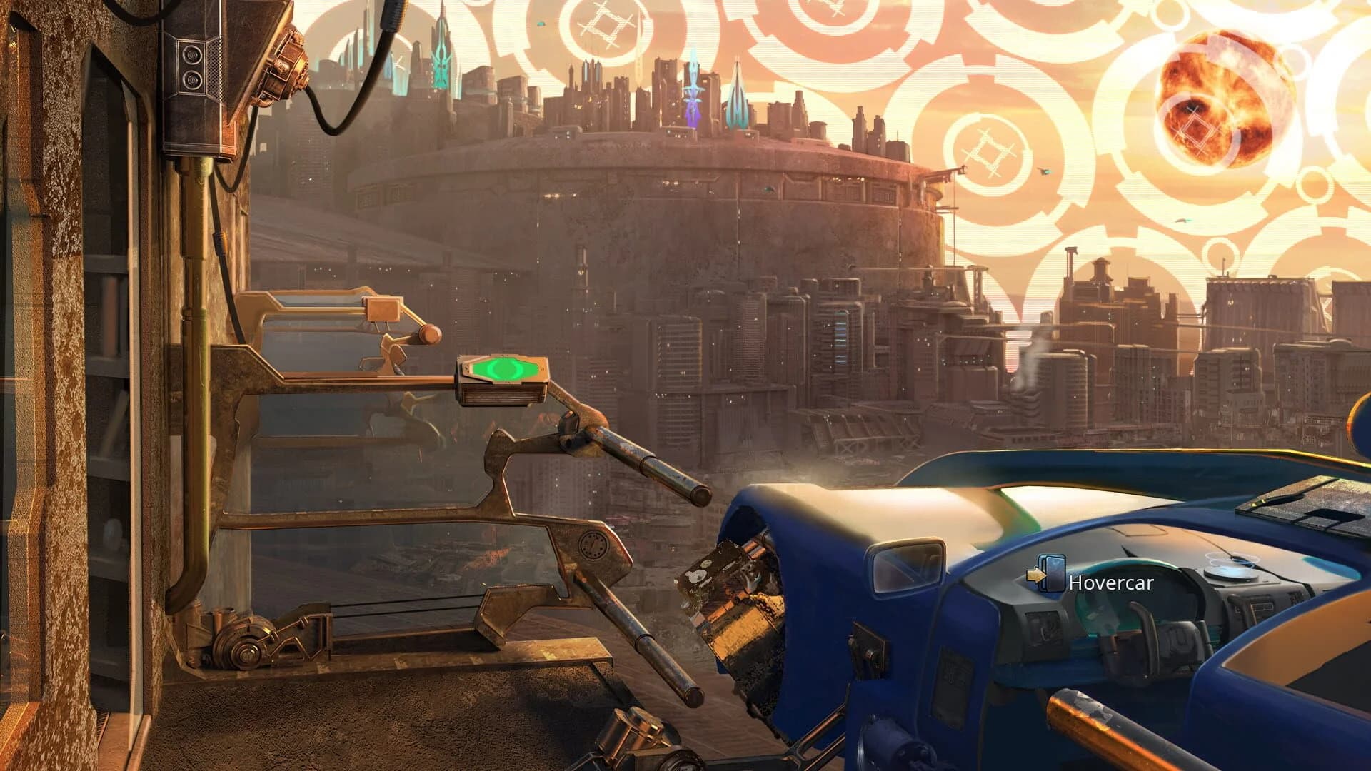 Minotaur screenshot 1