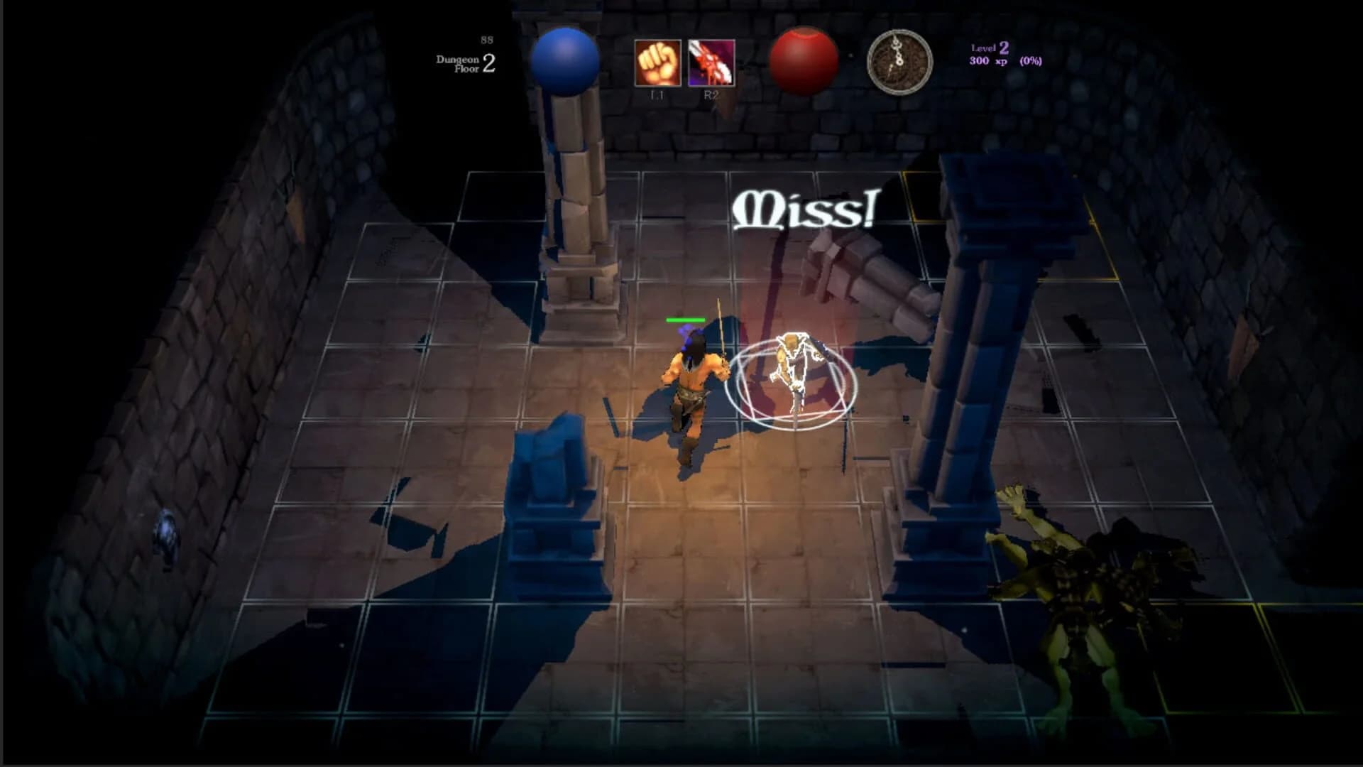 Minotaur's Maze screenshot 4