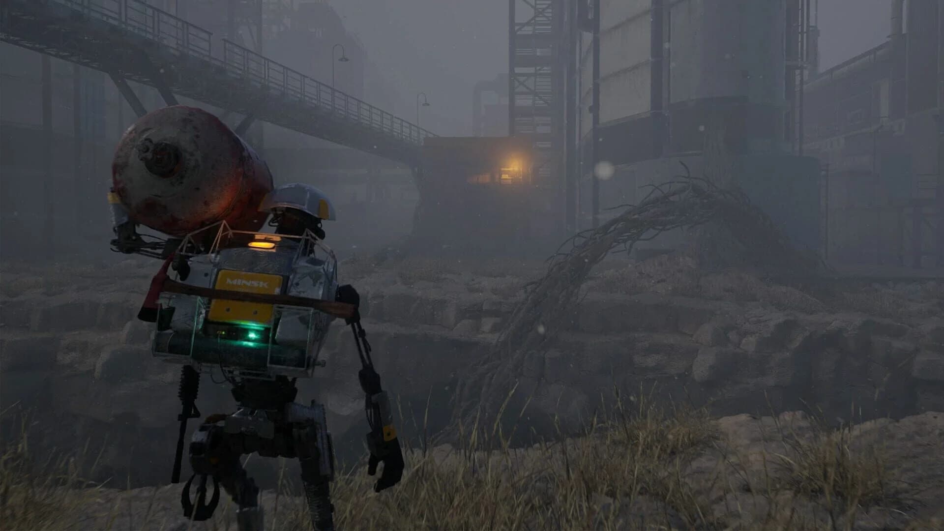 M.I.N.S.K. screenshot 2