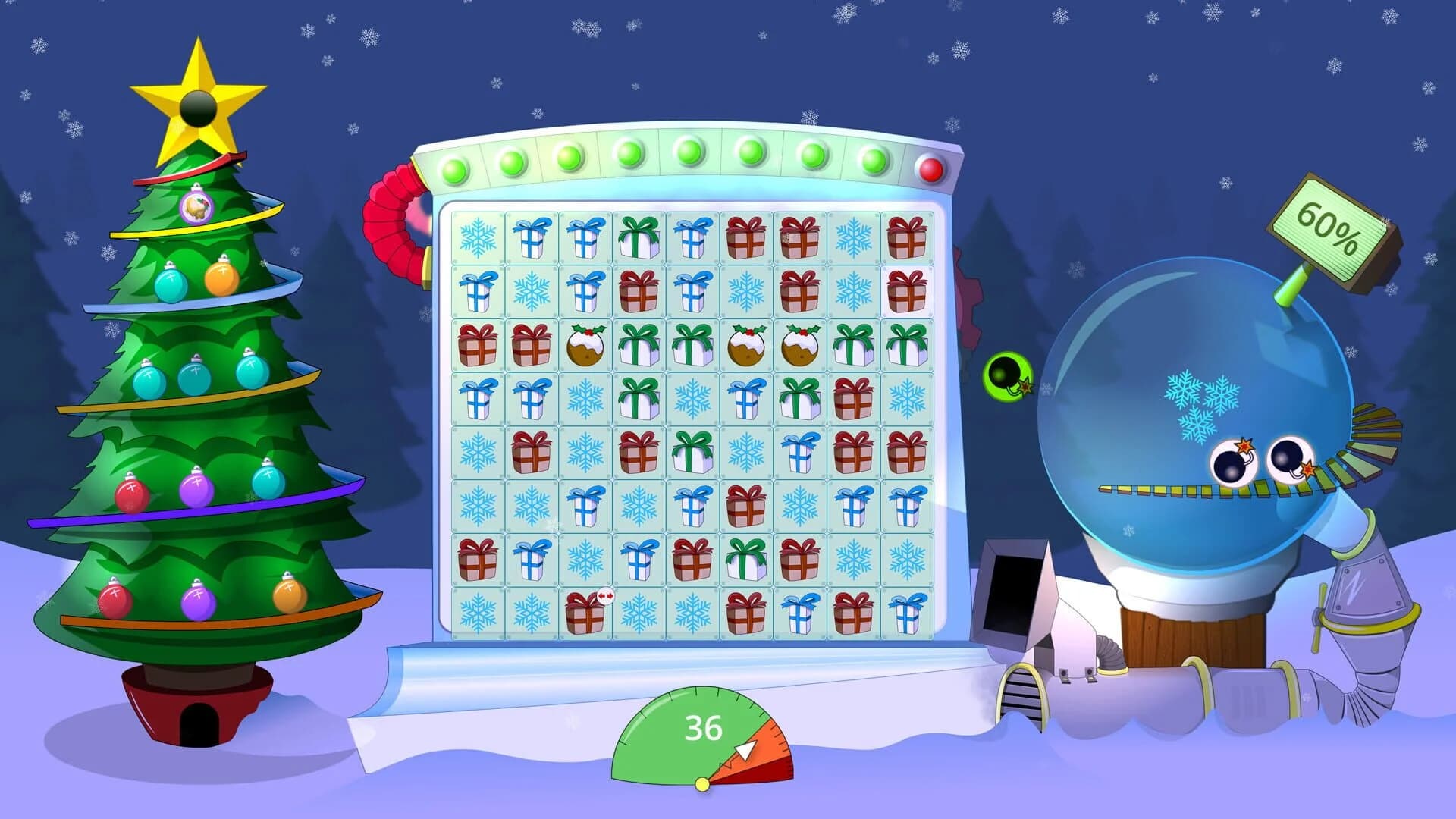 Mint Christmas screenshot 5