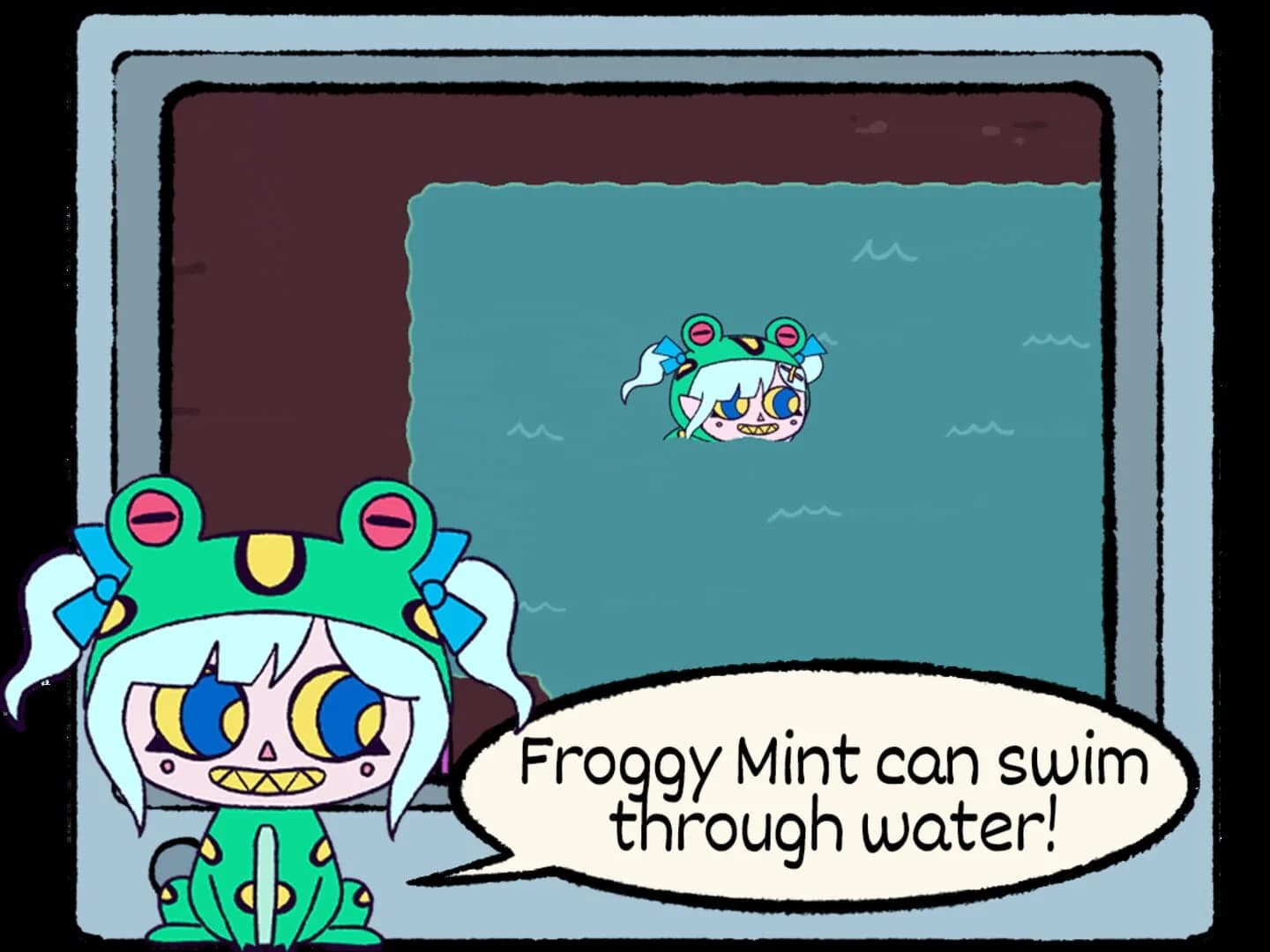 Mint Fantome's Freak or Treat screenshot 5