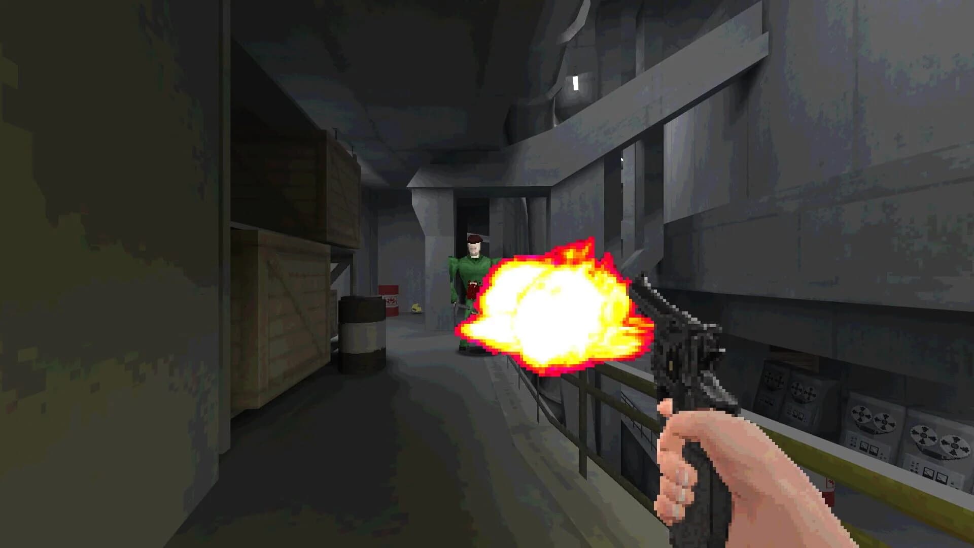 Minute Fighter screenshot 1
