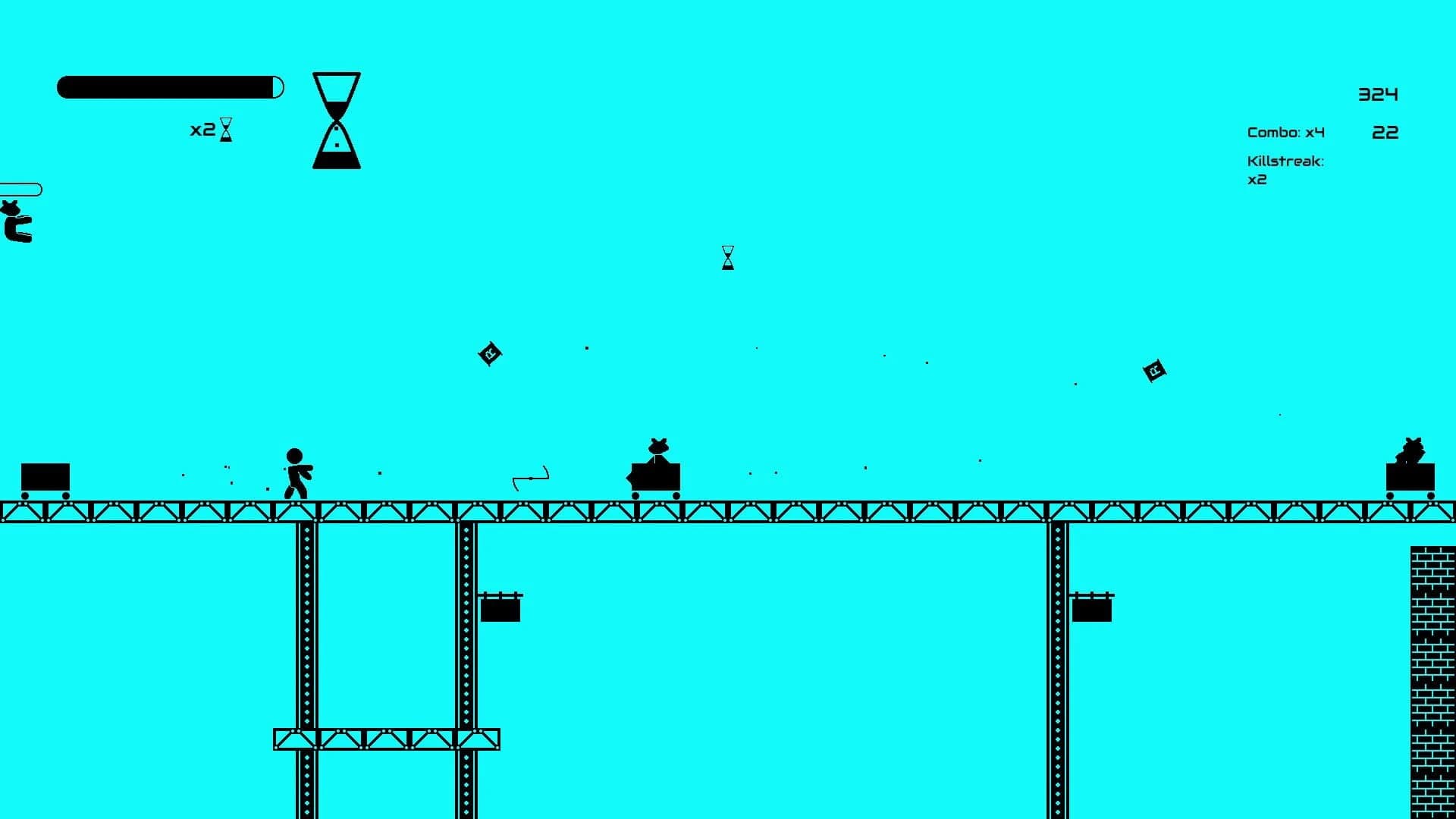 Minute Man screenshot 1