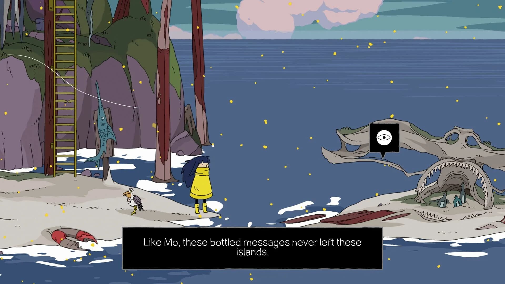 Minute of Islands screenshot 2