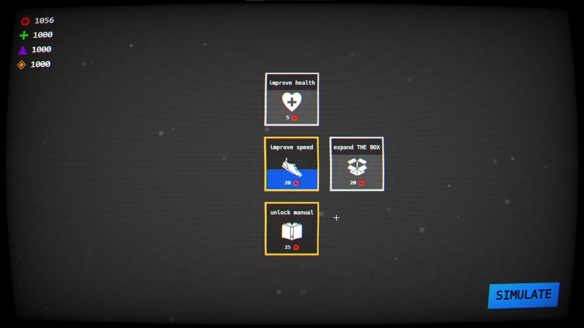 Minutescape screenshot 1