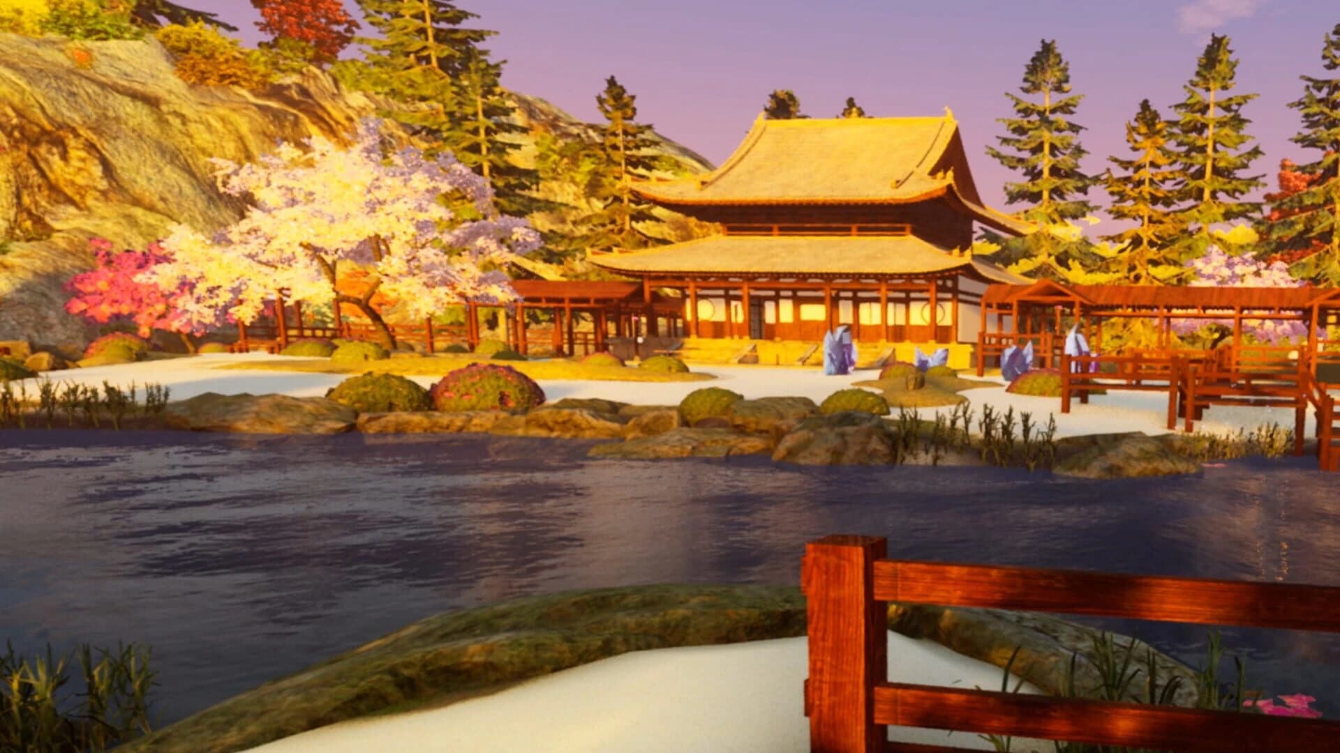Mio Garden screenshot 1