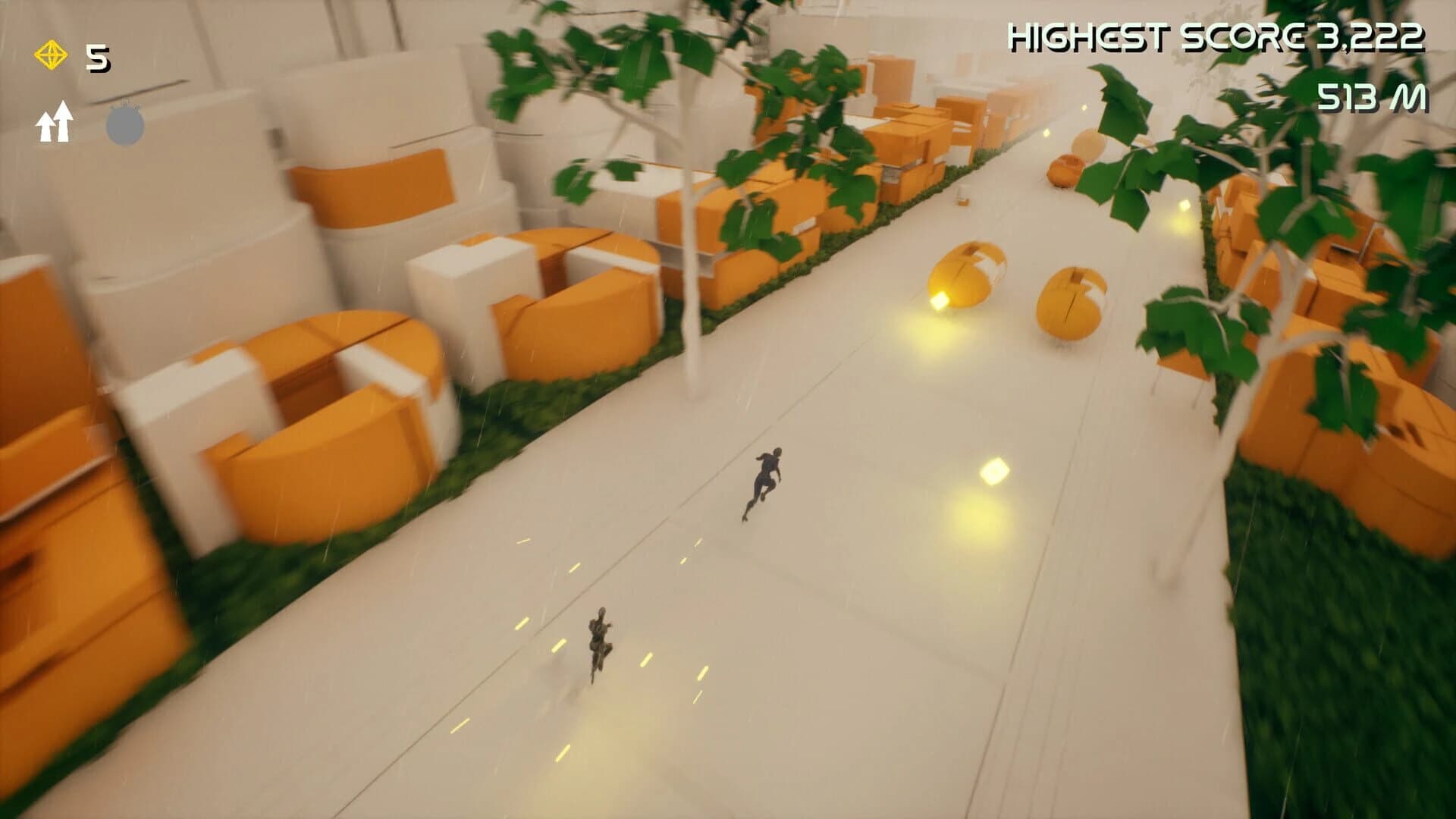 Mir screenshot 4
