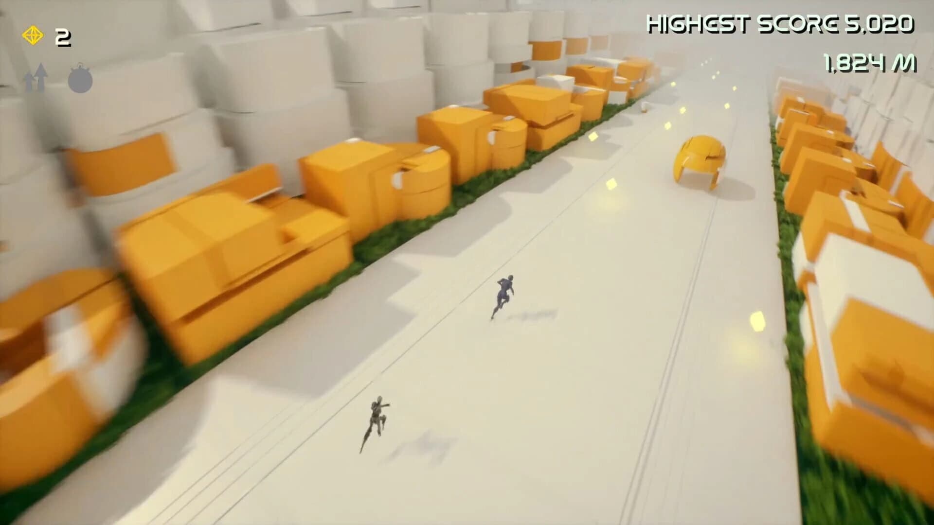 Mir screenshot 3