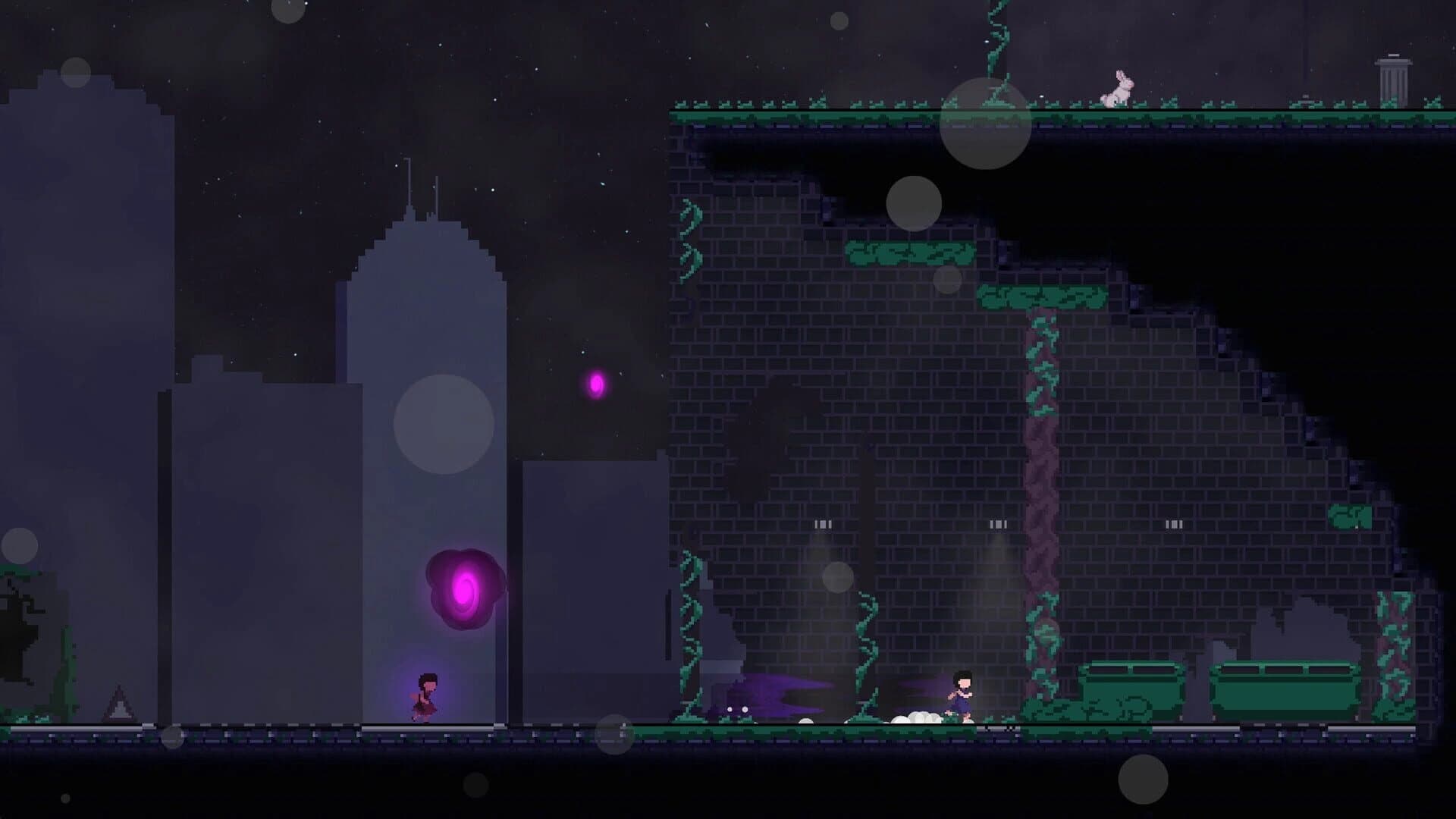 Mira: Shadow of the Past screenshot 5