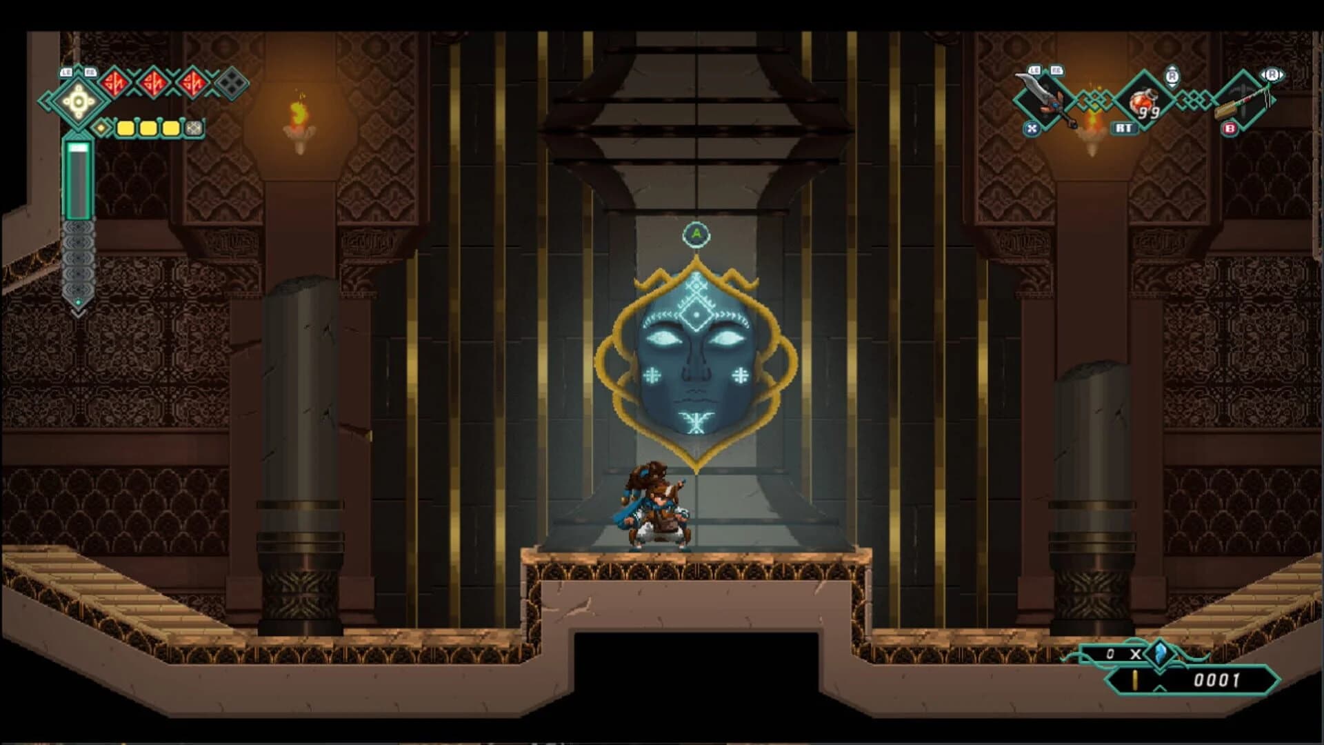 Mira: The Legend of the Djinns screenshot 5