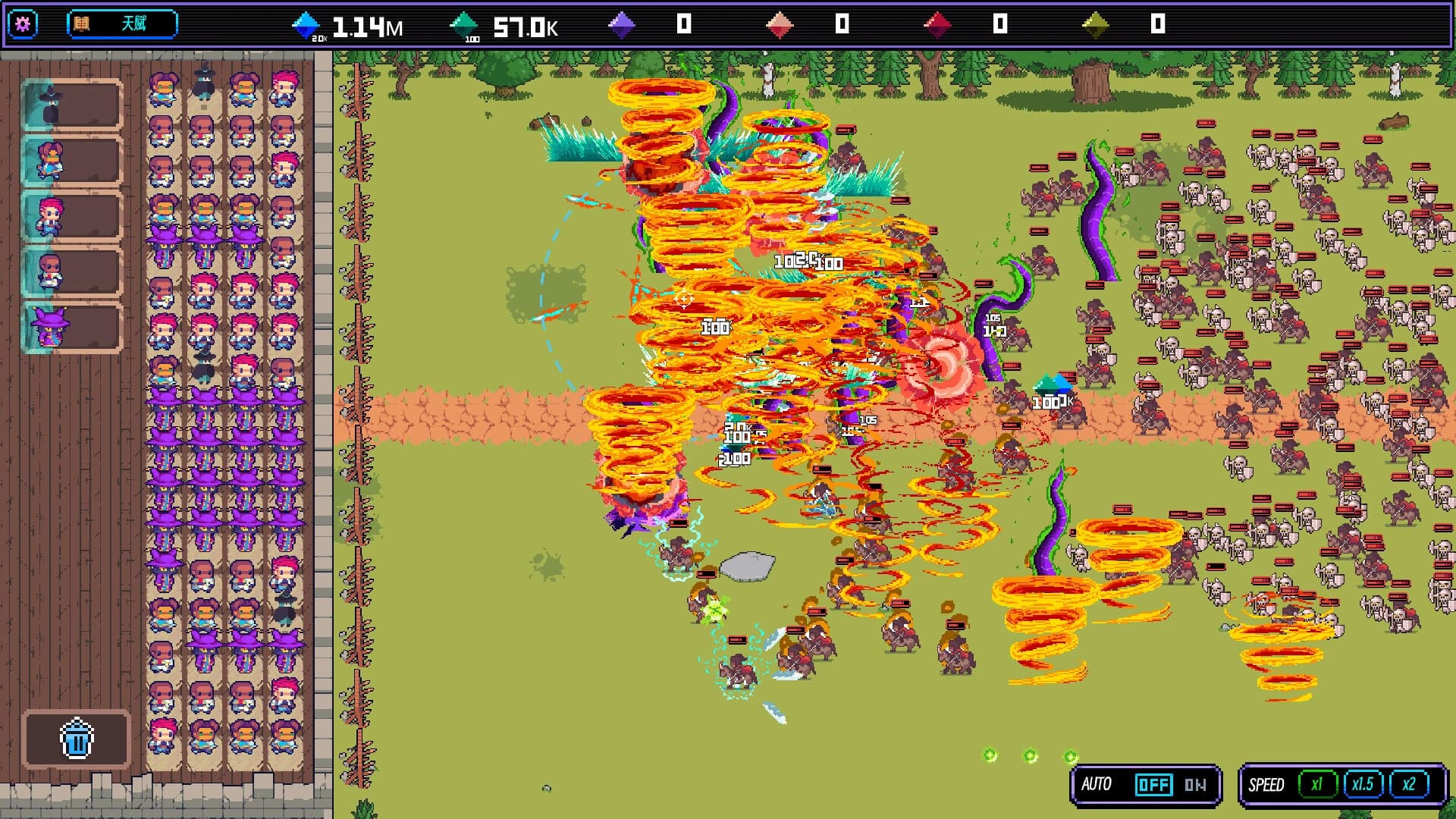 Miracle Brave screenshot 3