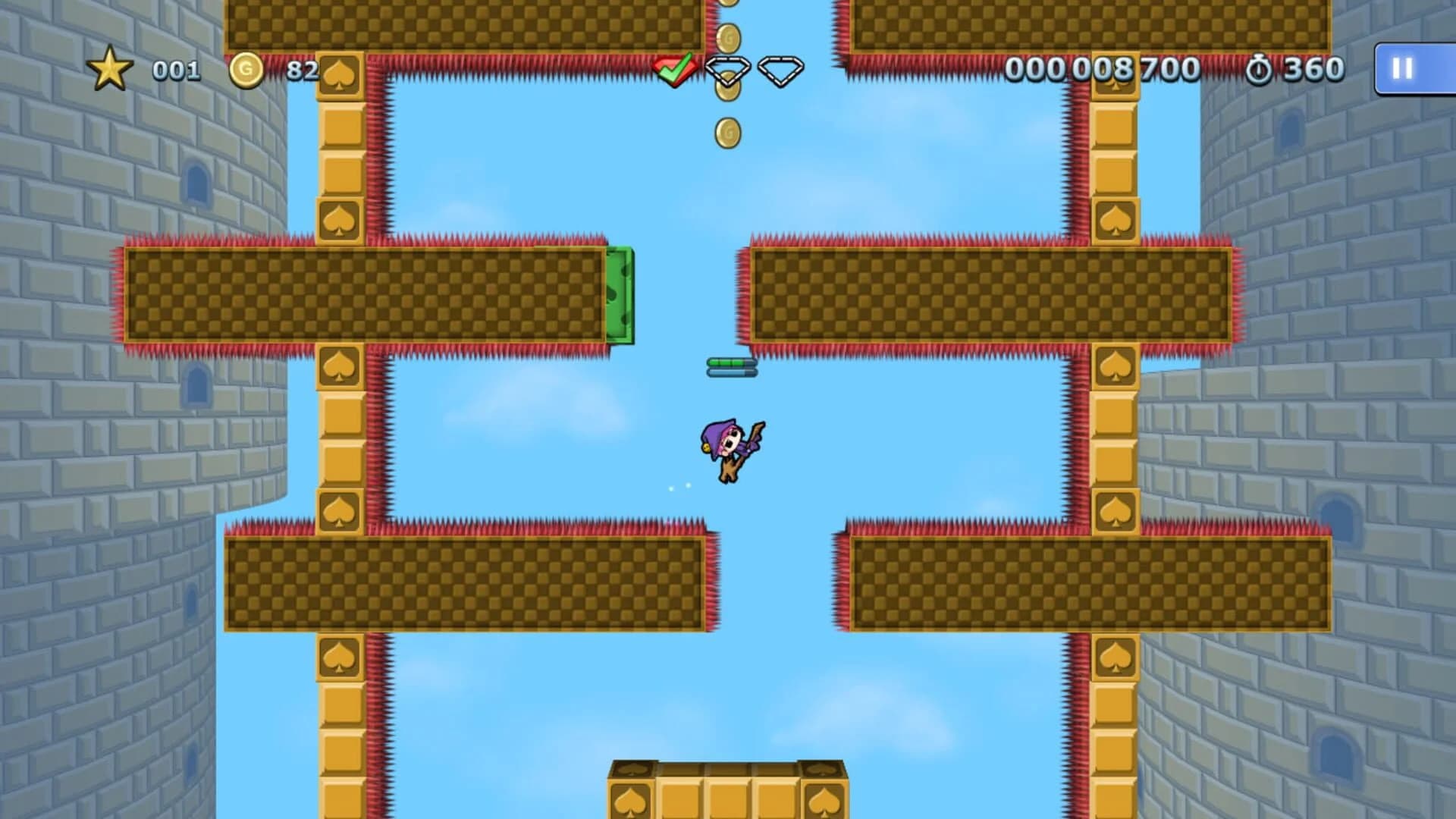 Miracle Fly screenshot 2