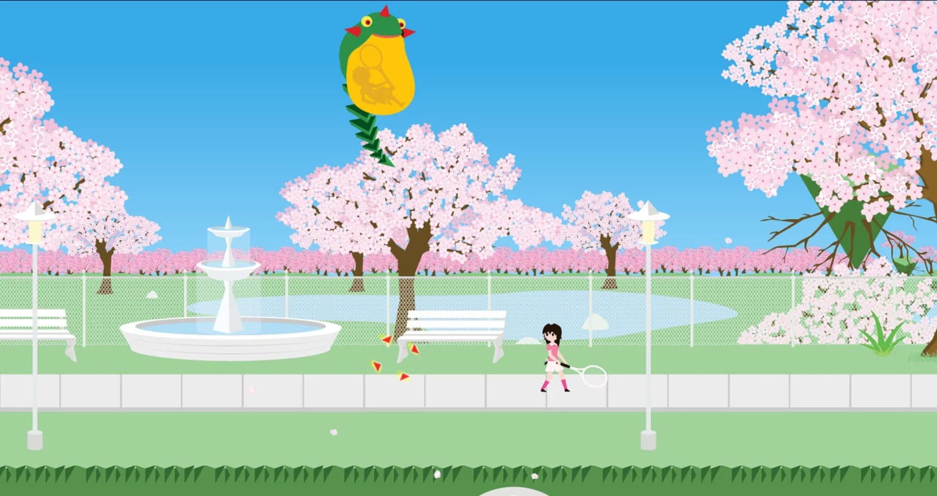 Miracle Mia screenshot 2