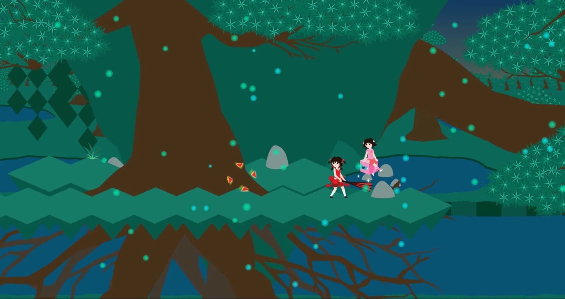 Miracle Mia screenshot 1