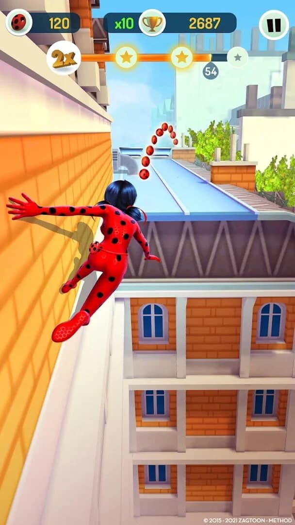 Miraculous Ladybug & Cat Noir screenshot 2