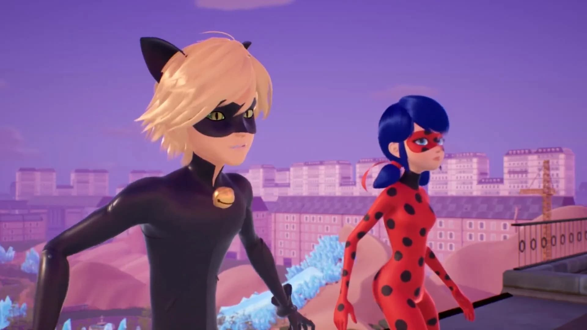 Miraculous: Paris Under Siege screenshot 4
