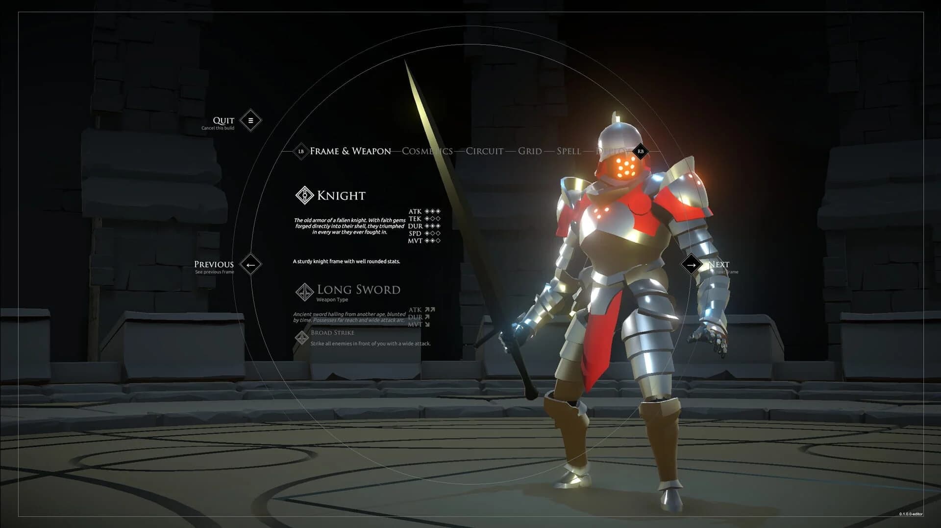 Mirador screenshot 1