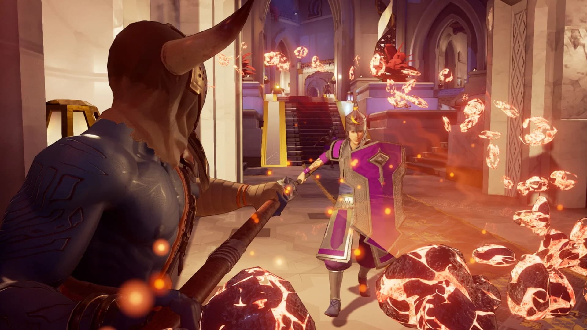 Mirage: Arcane Warfare screenshot 2
