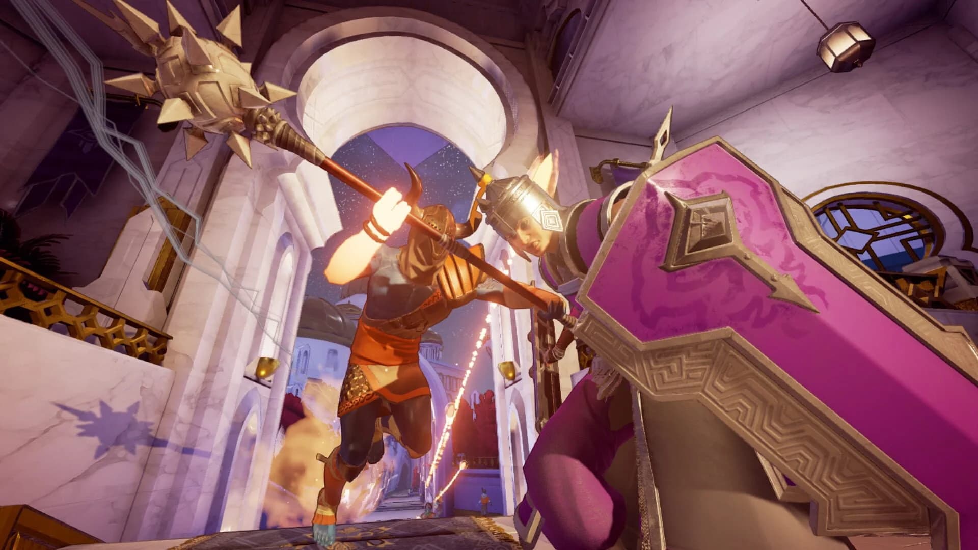 Mirage: Arcane Warfare screenshot 3