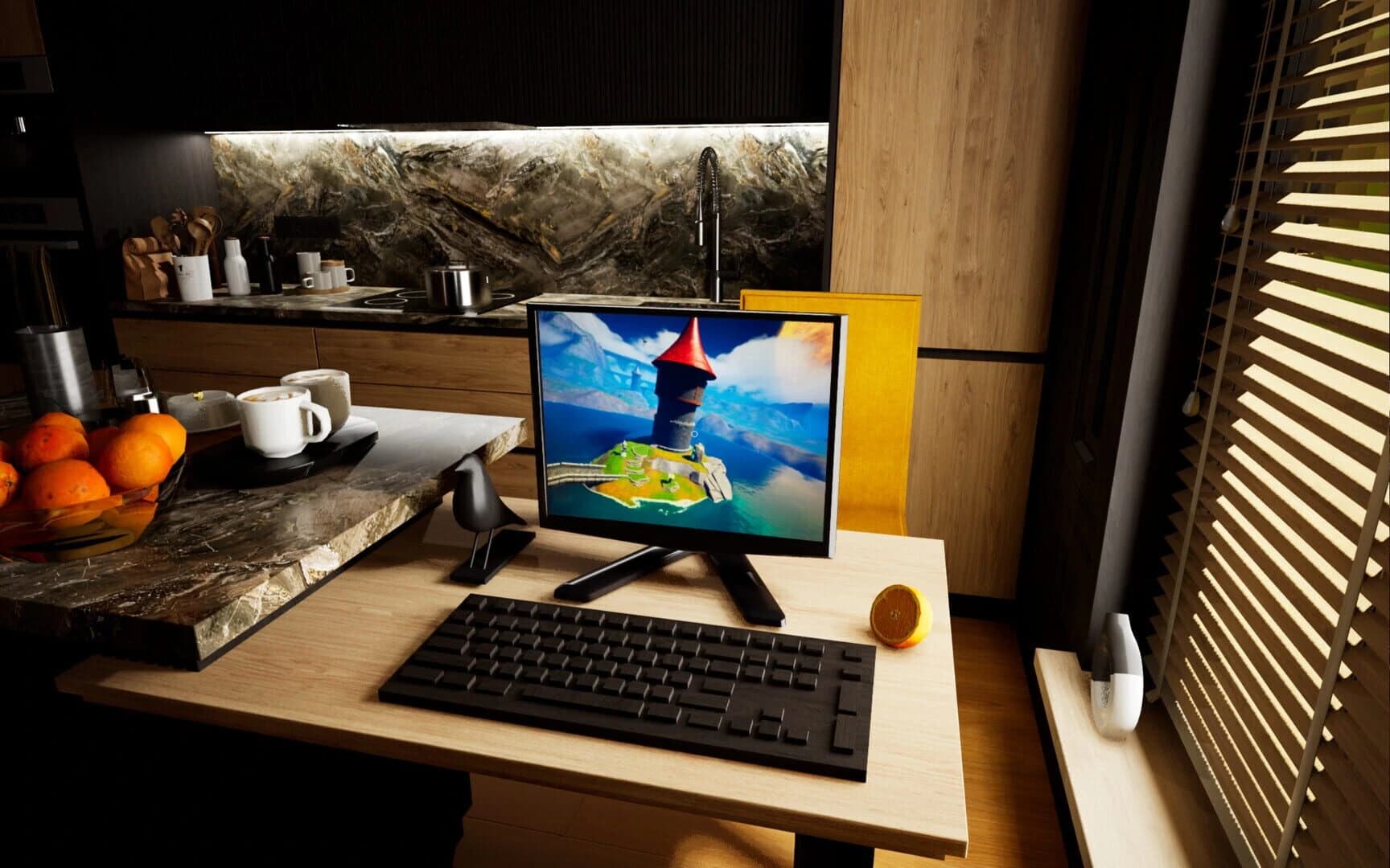 Mirage: Beyond the Screen screenshot 1