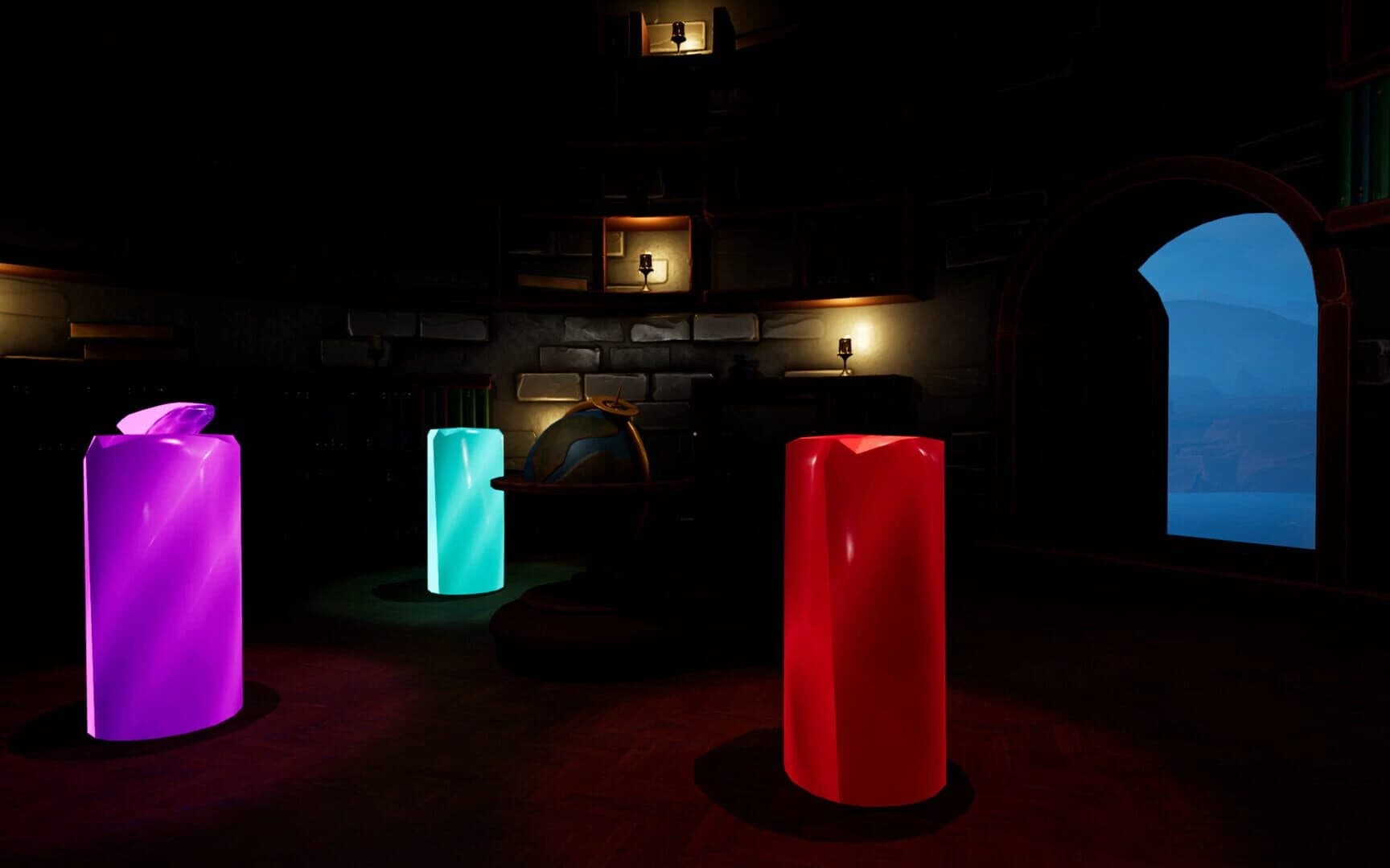 Mirage: Beyond the Screen screenshot 4