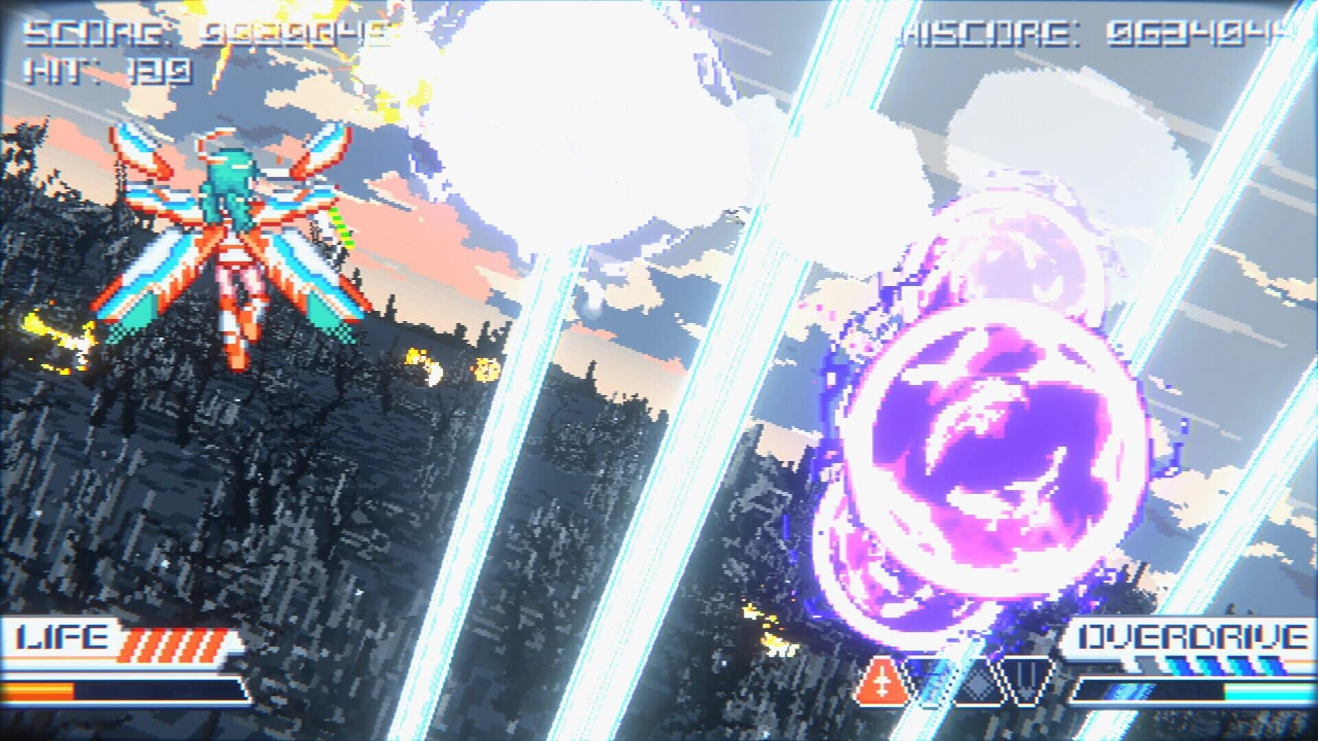 Mirage Feathers screenshot 1