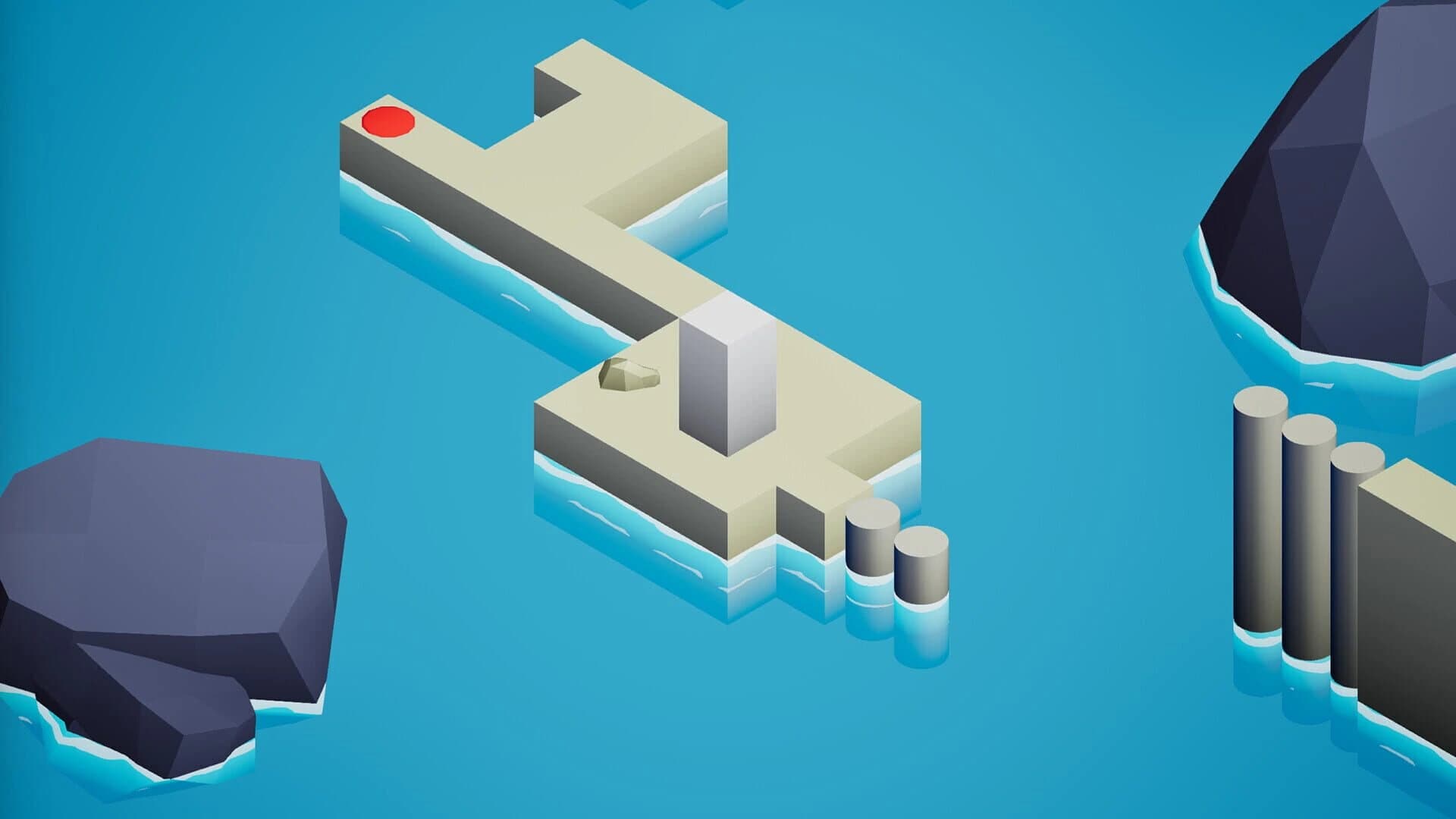 Mirage: Ignis Fatuus screenshot 1