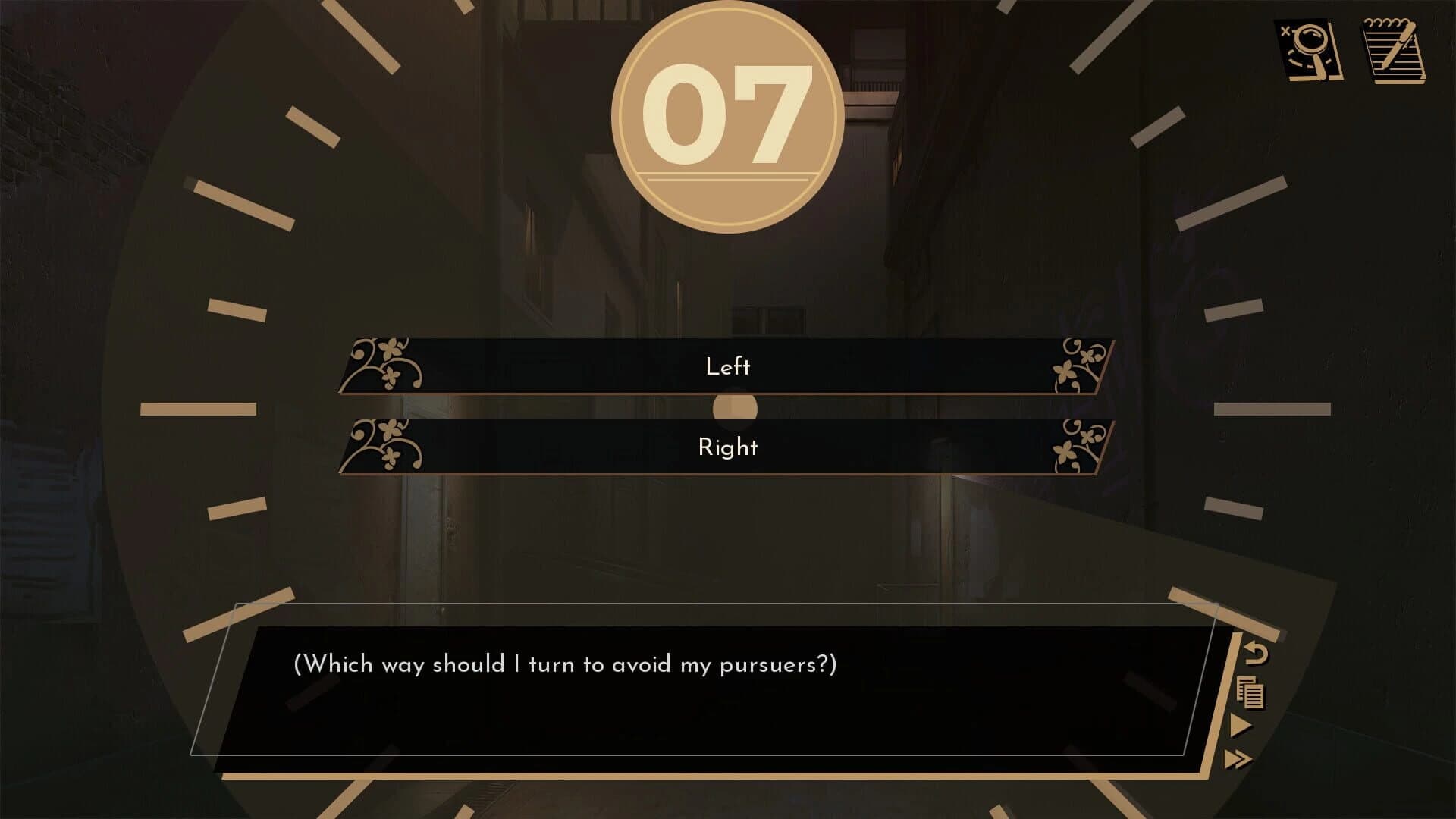 Mirage Noir screenshot 3