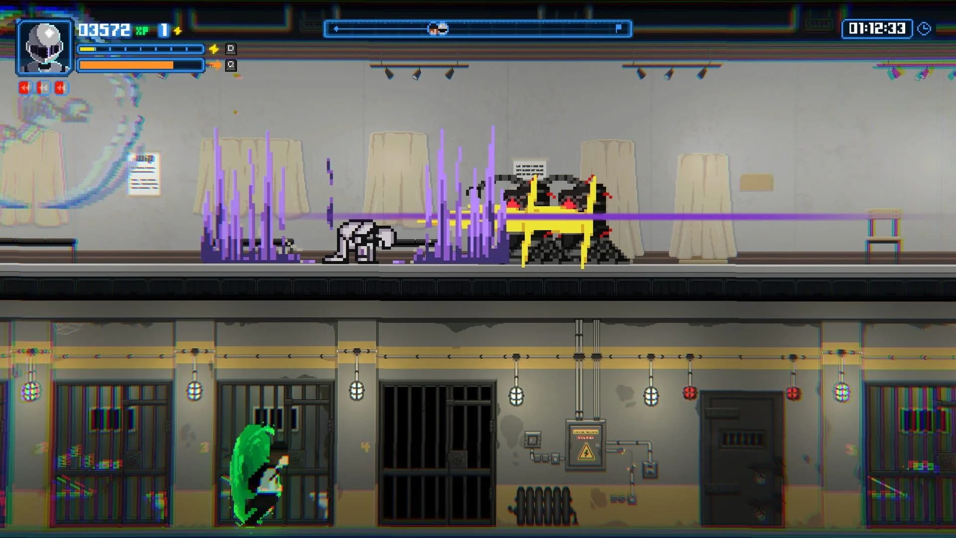 Mirai #167 screenshot 5